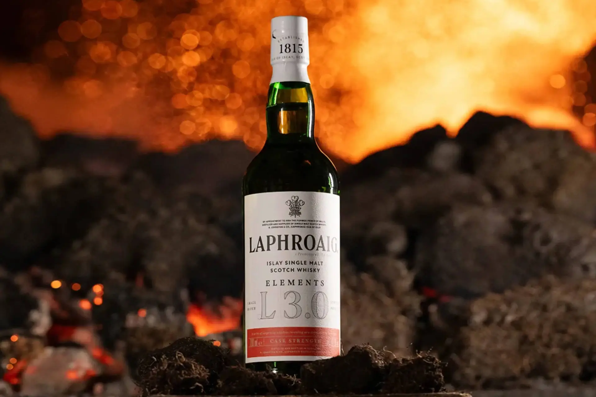 Wat is ‘peated whisky’ en waarom ruikt het naar kampvuur?