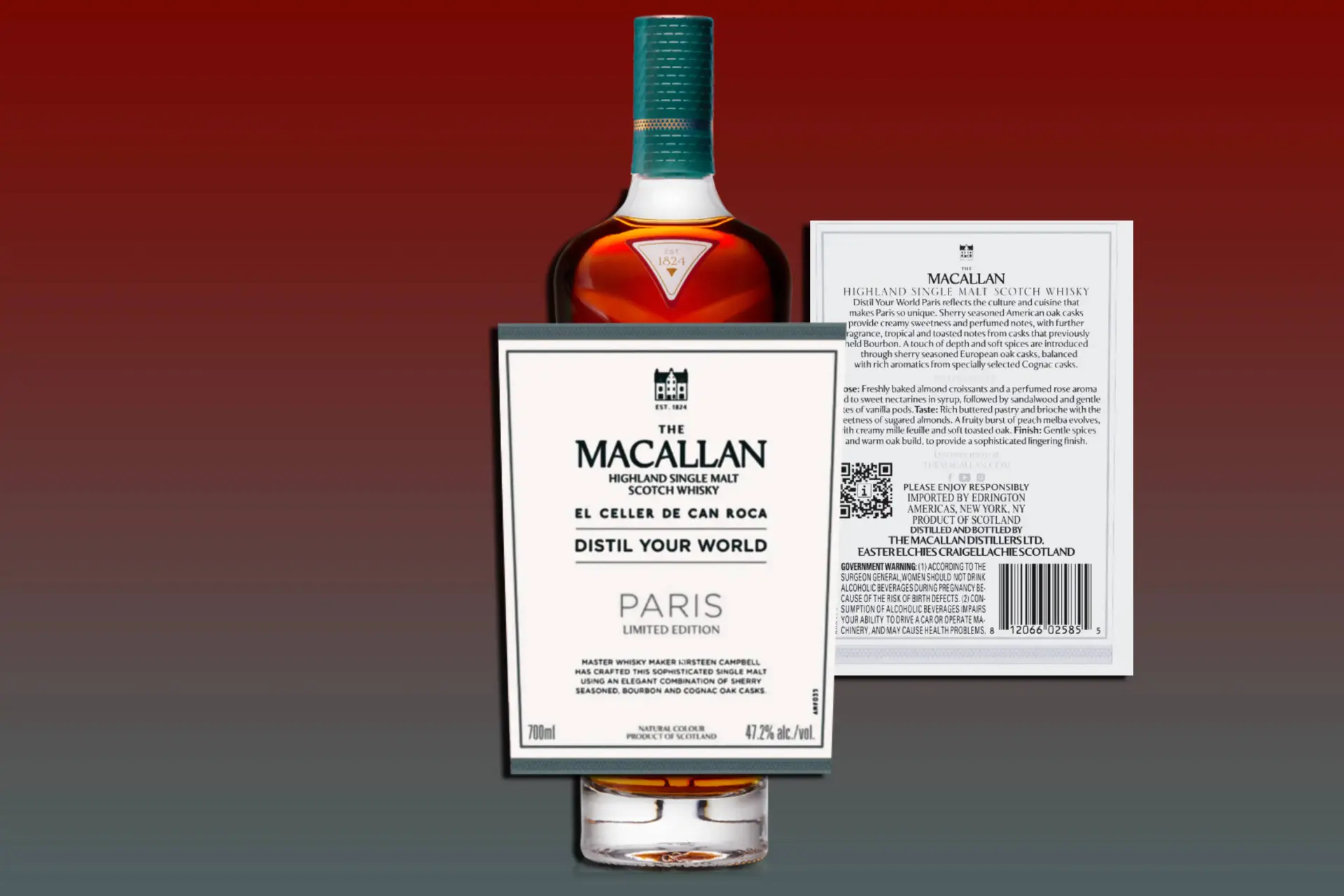 Gaat The Macallan aan de slag met cognacvaten?