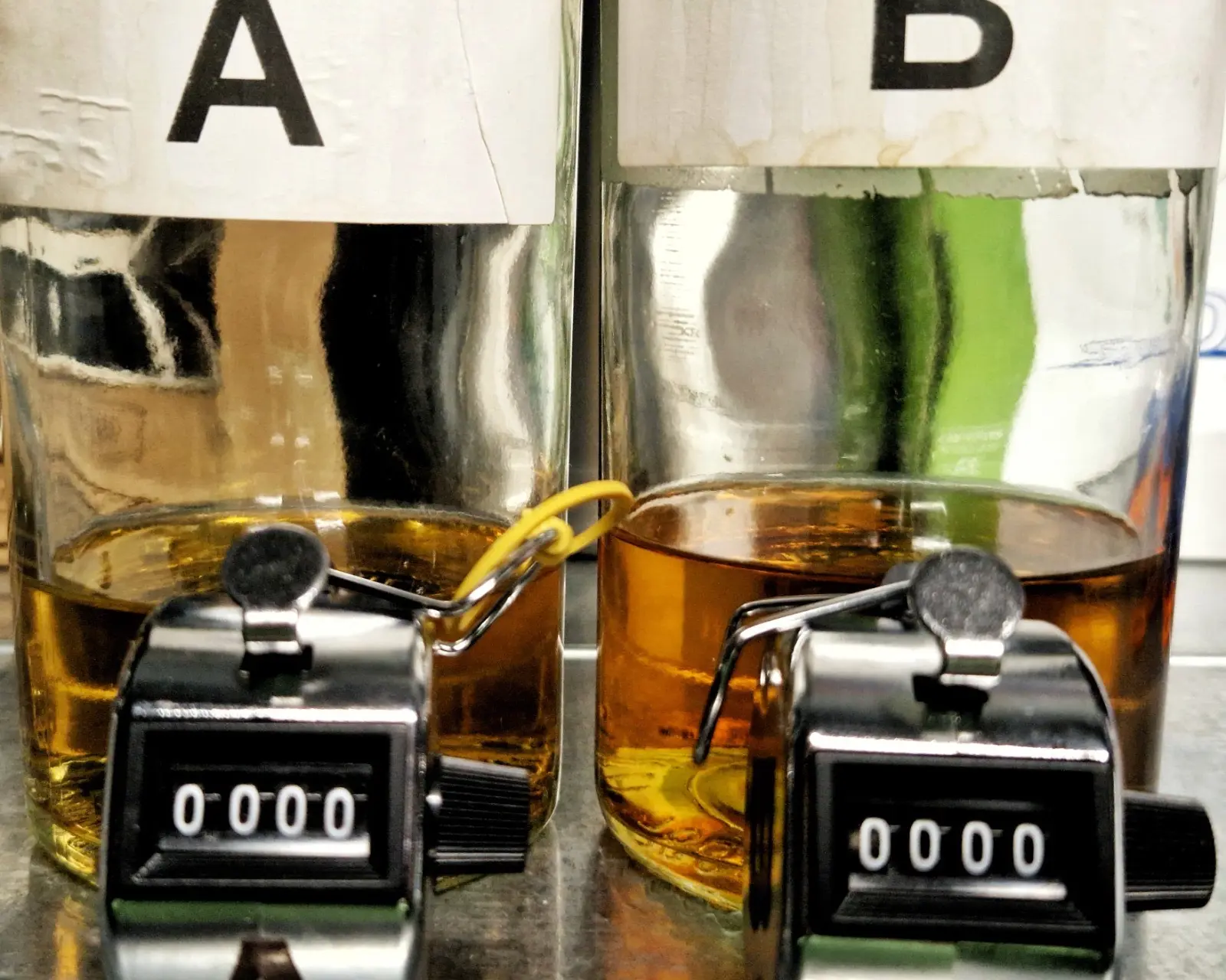 Diageo laat mensen blind proeven: Welke Speyside whisky is lekkerder?