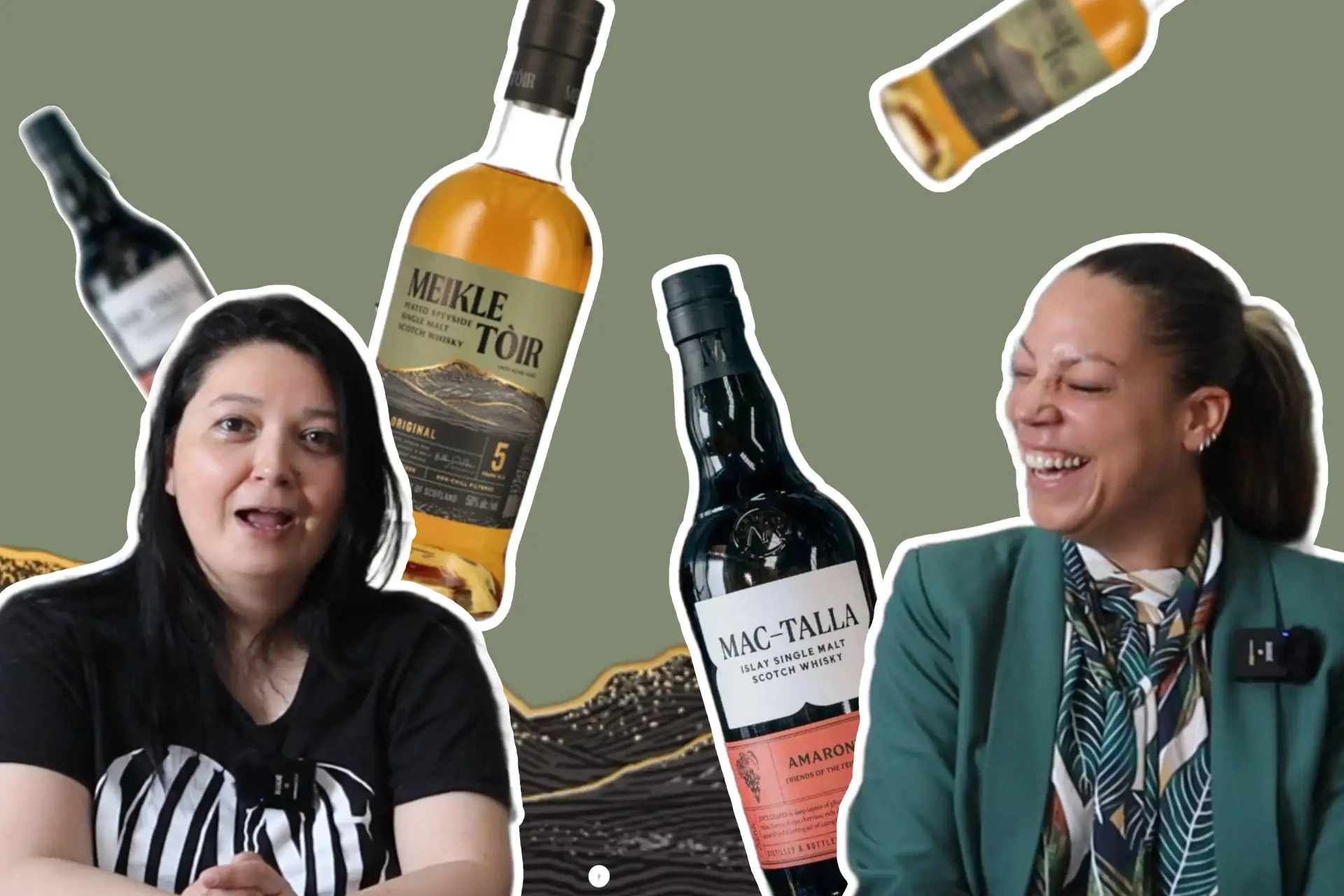 Whisky Weekend Show #15: Het regent speciale whiskyreleases