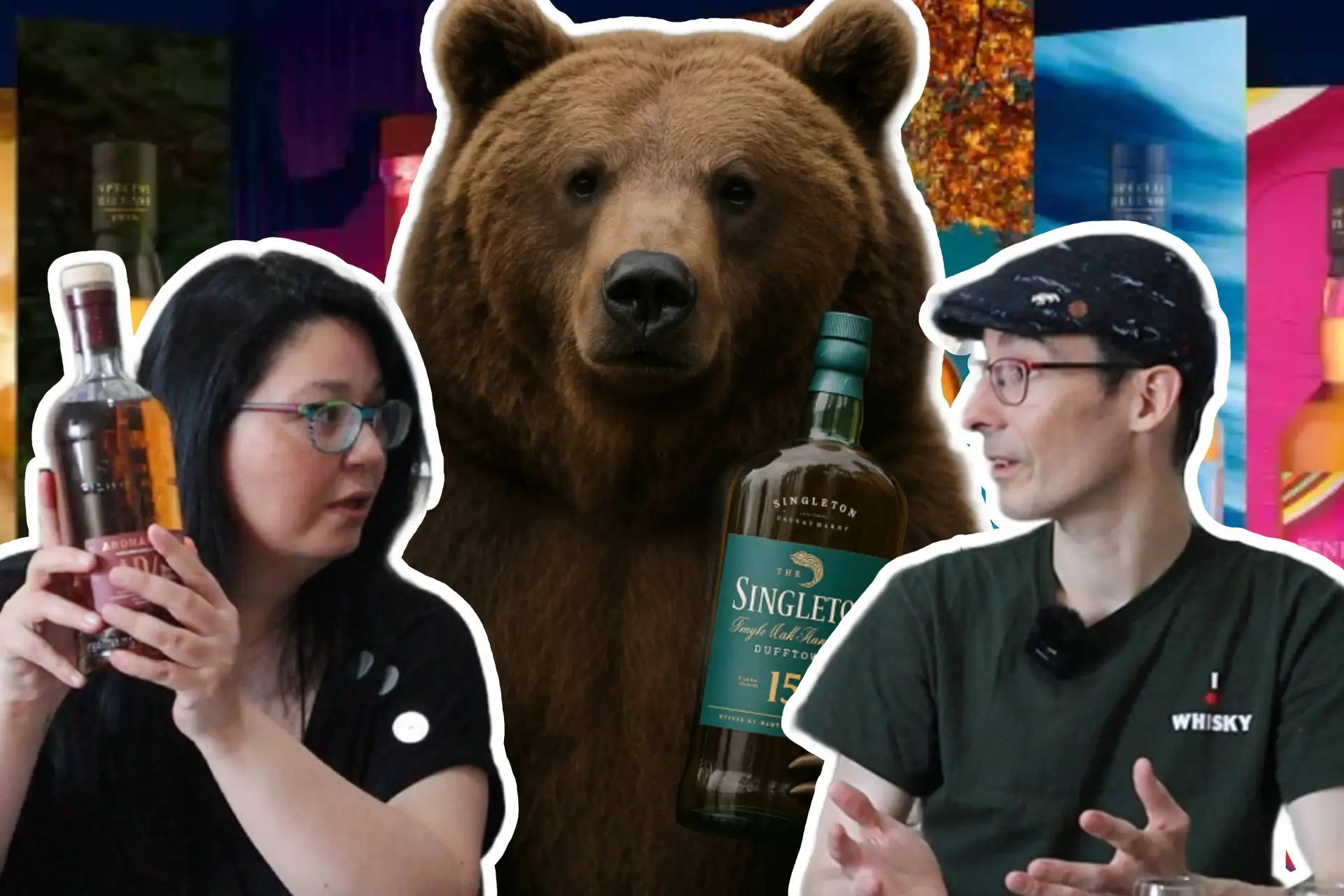 Whisky Weekend Show #14: Wist je dat Hooghoudt is overgenomen? En zoek je nog whiskykunst?