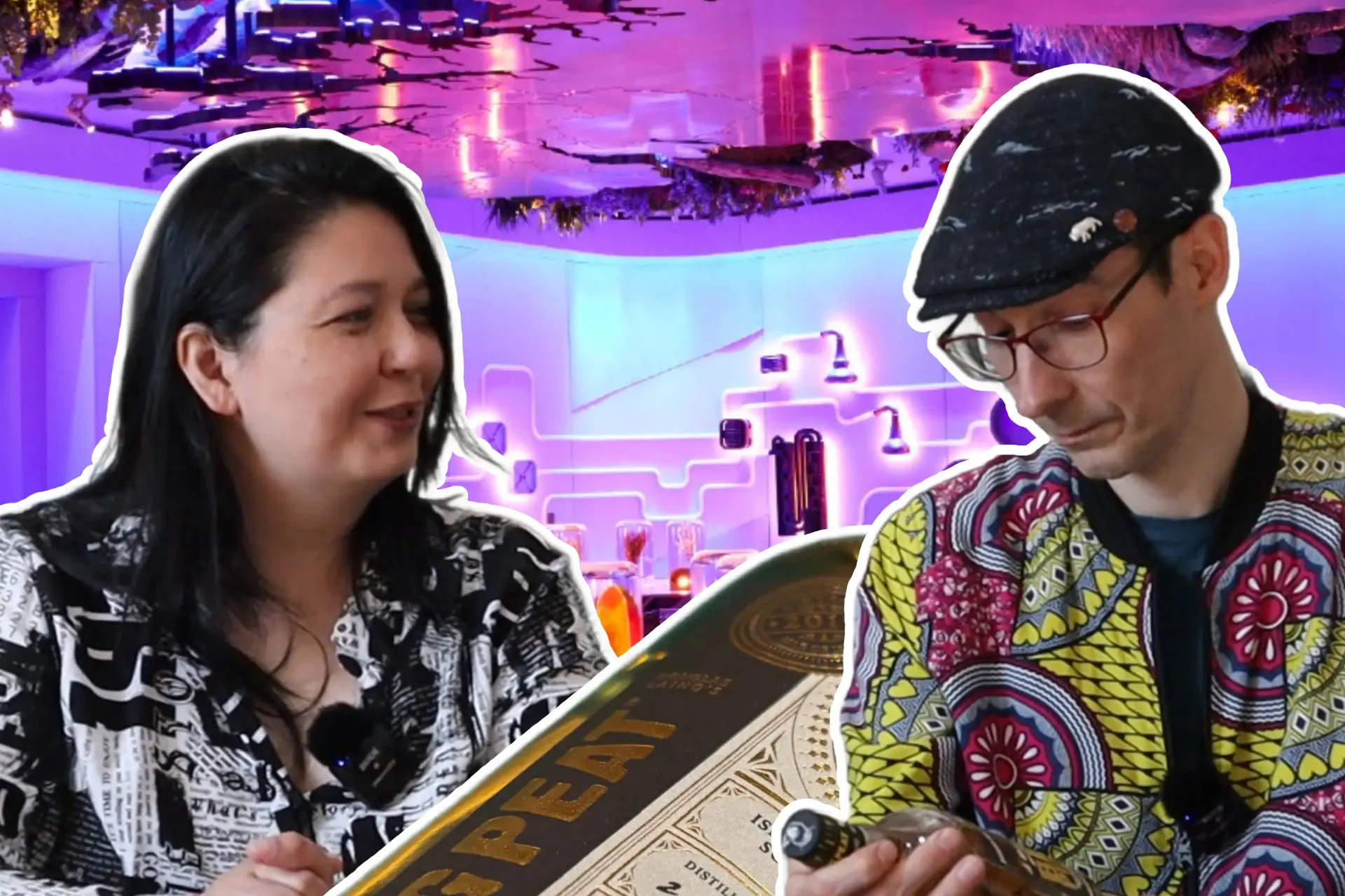 Whisky Weekend Show #16: Een tof whisky-evenement, leuke prijs én meer