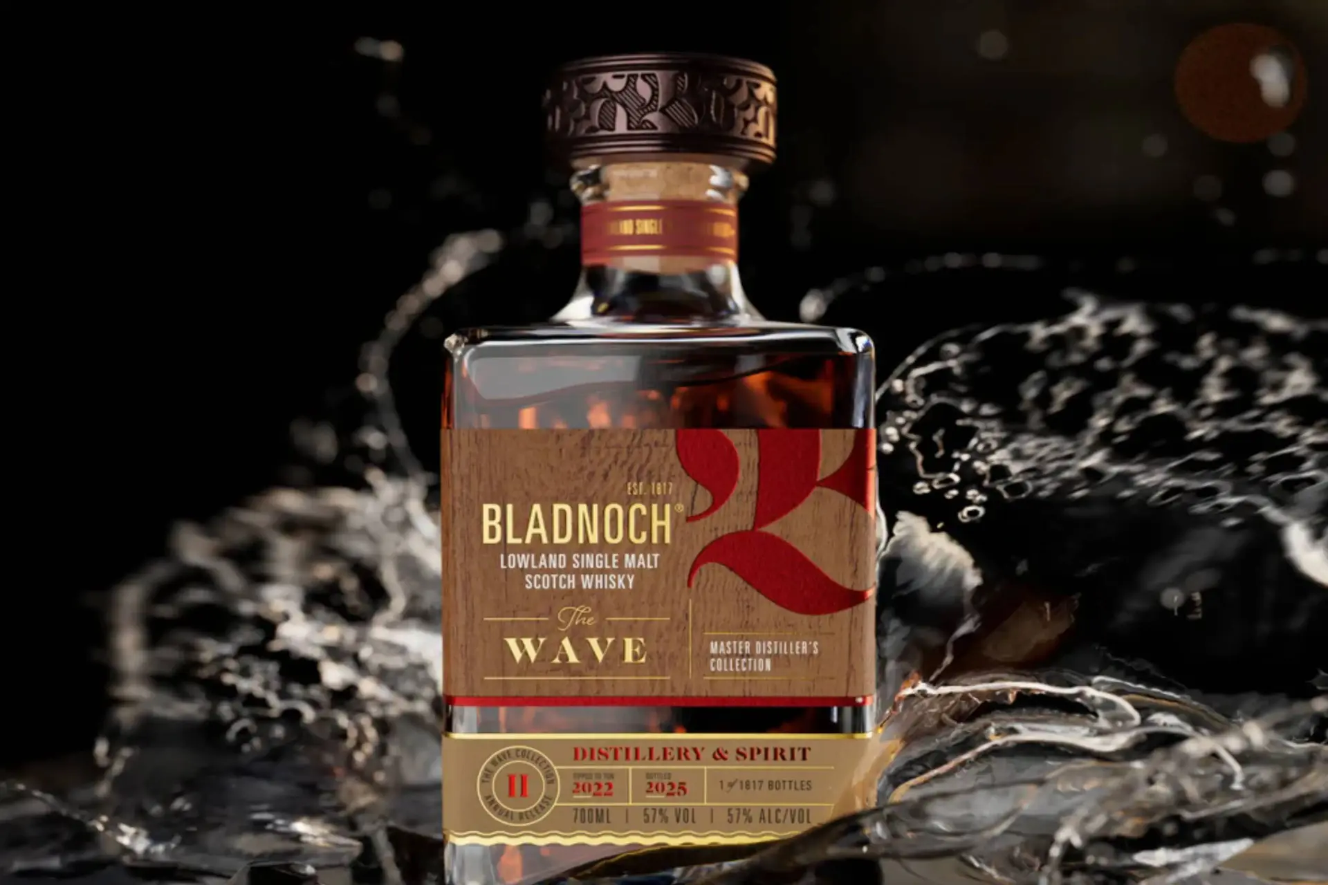 Bladnoch komt met oude whisky in een nieuwe mix