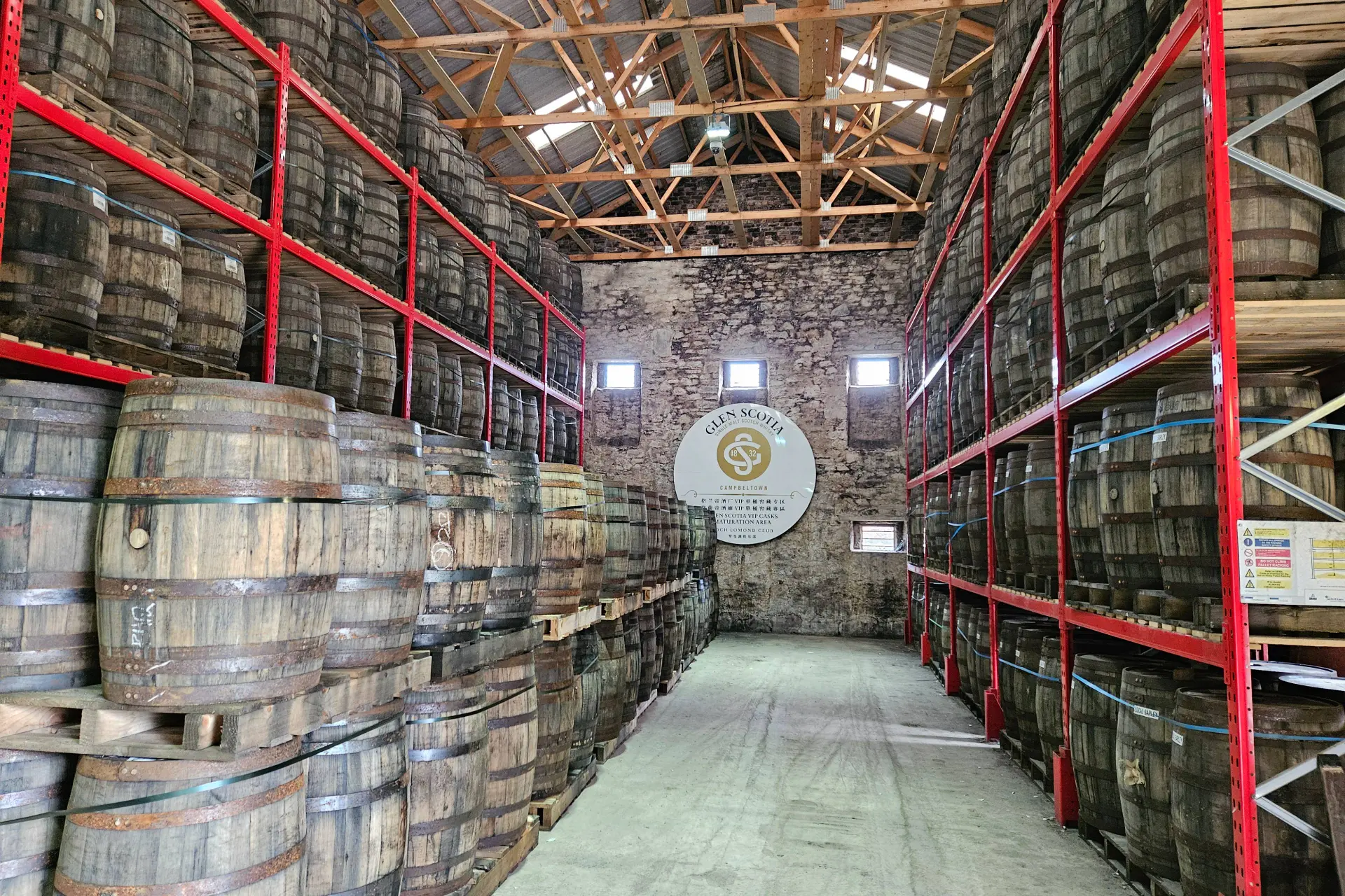 Campbeltown whiskytrip