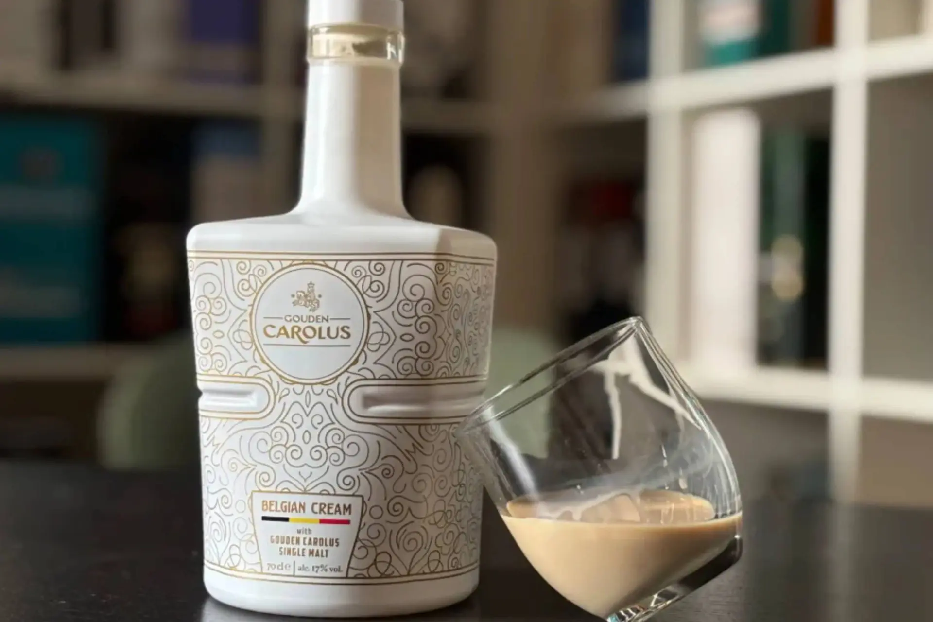 Gouden Carolus Belgian Cream Review: Belgische trots met een romige punch
