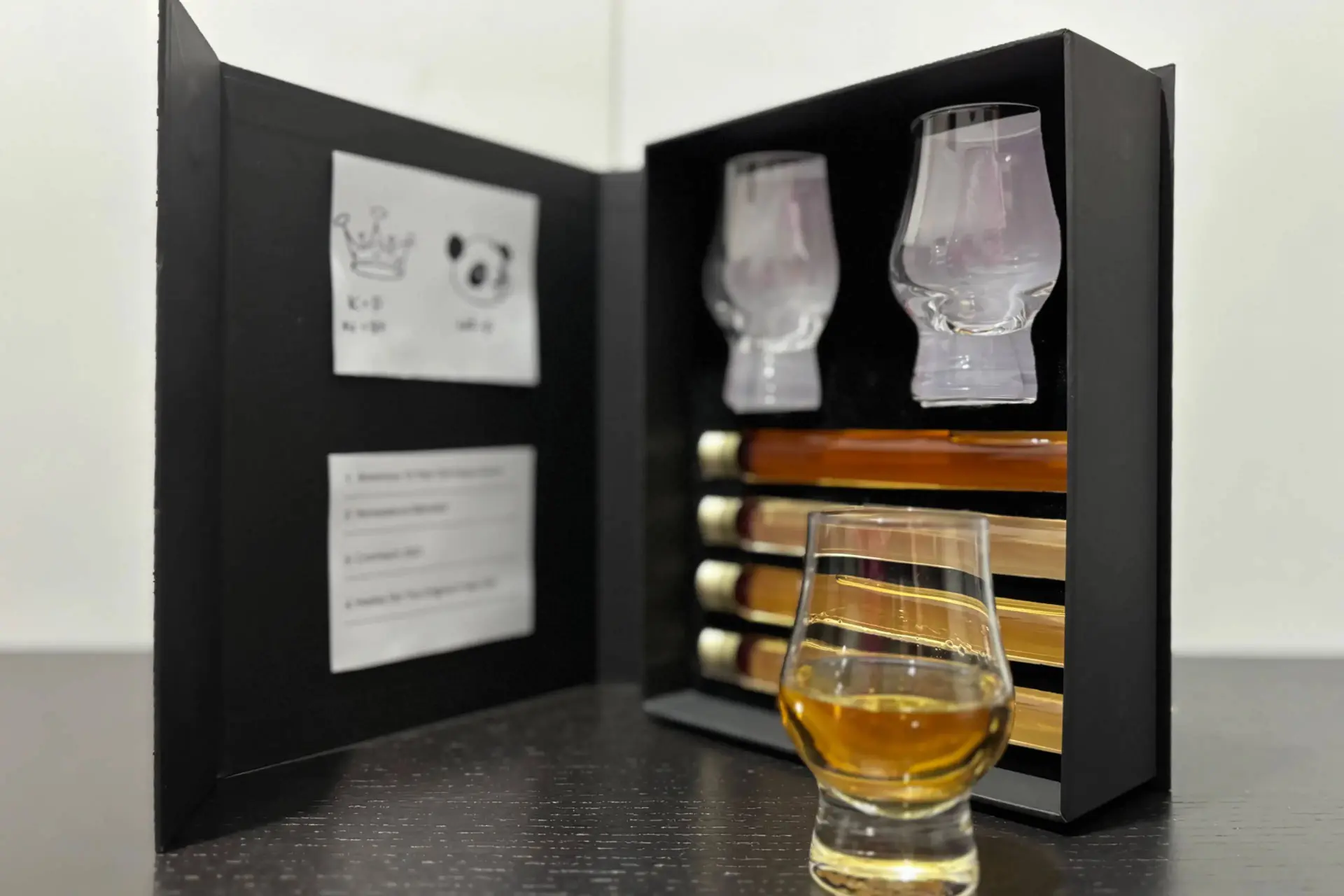 Scoor nu een Vaderdag whiskycadeauset met te gekke smaken