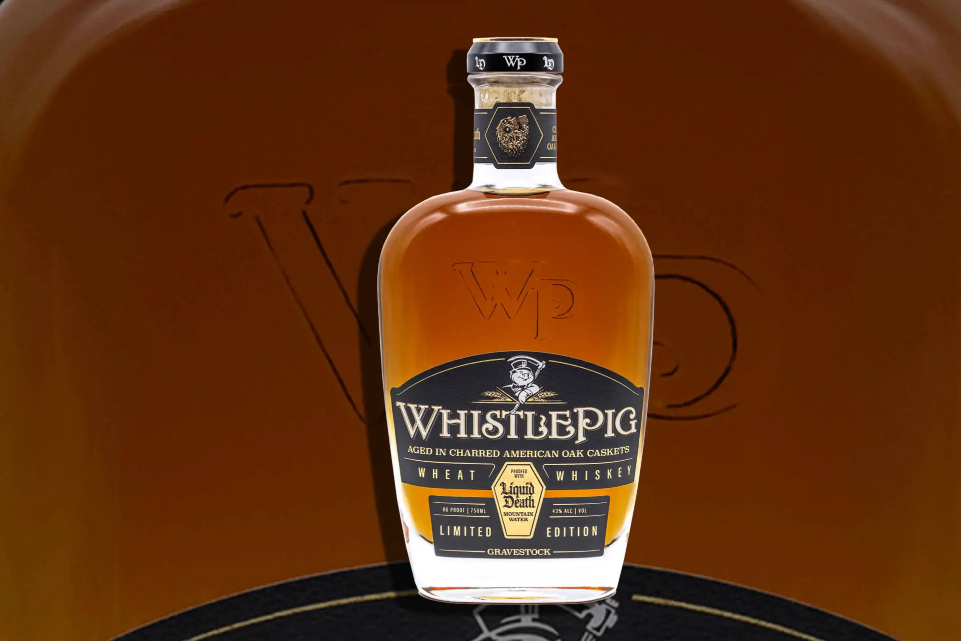 Deze nieuwe whiskey heeft gerijpt in grafkisten