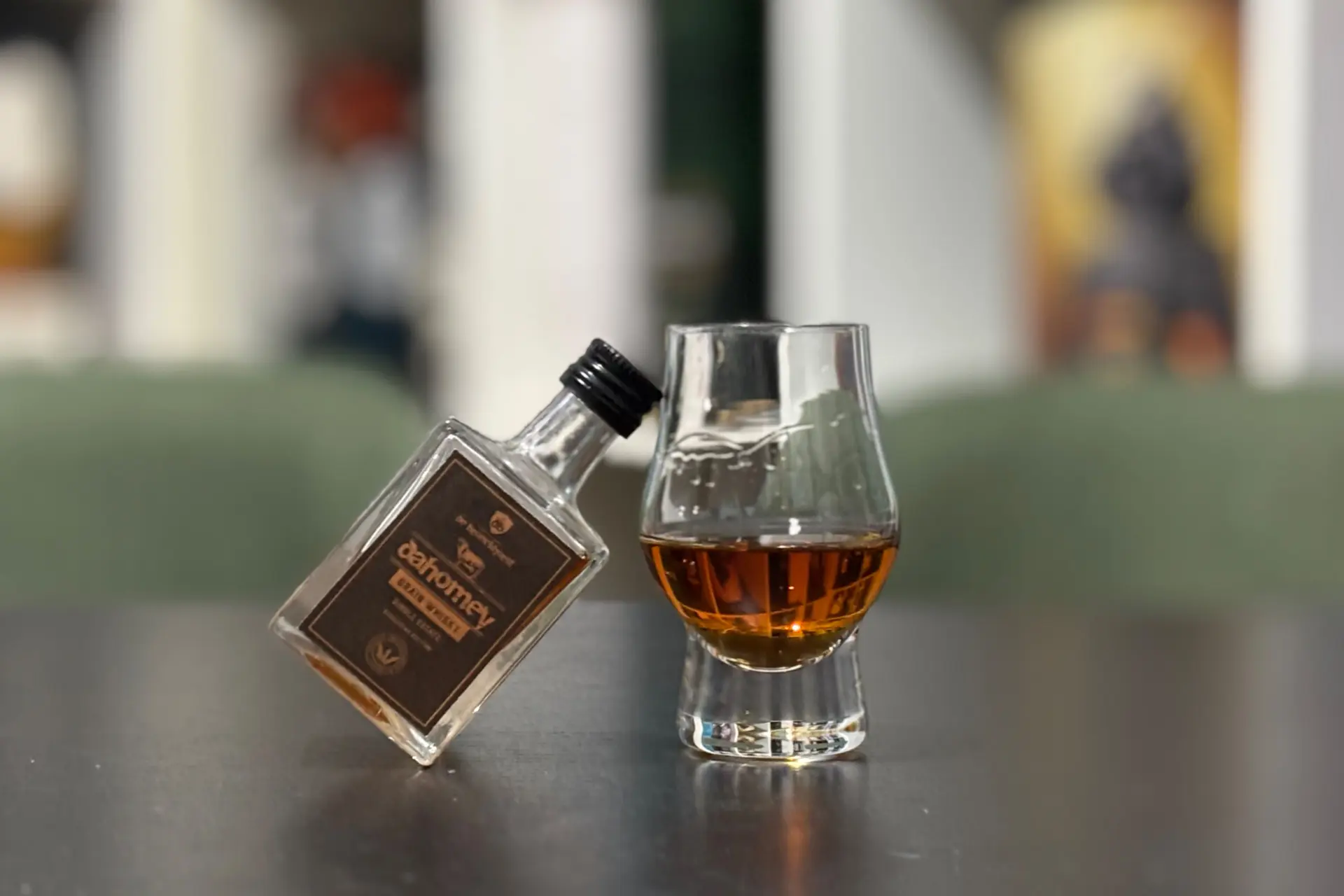 Dahomey Grain Whisky Double Cask Review: grainforward