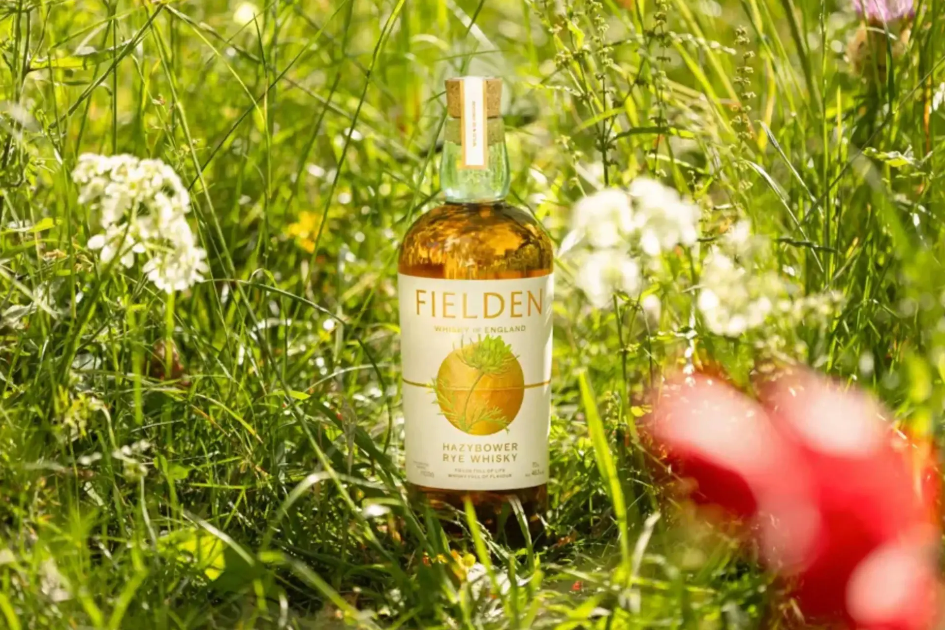 Wilde bloemen en regeneratie in nieuwe Engelse whisky