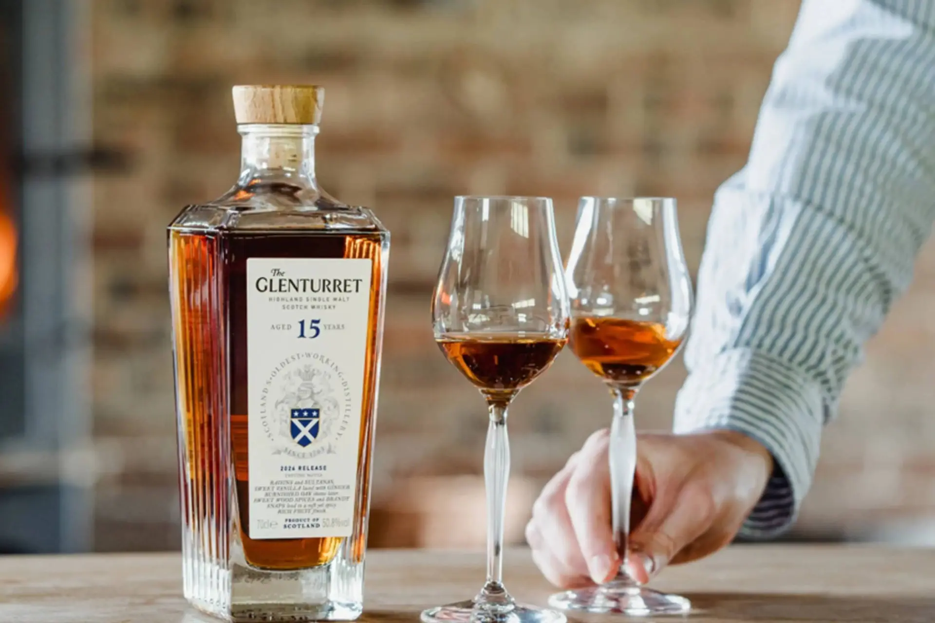 Deze complexe single malt whisky is bijna uitverkocht
