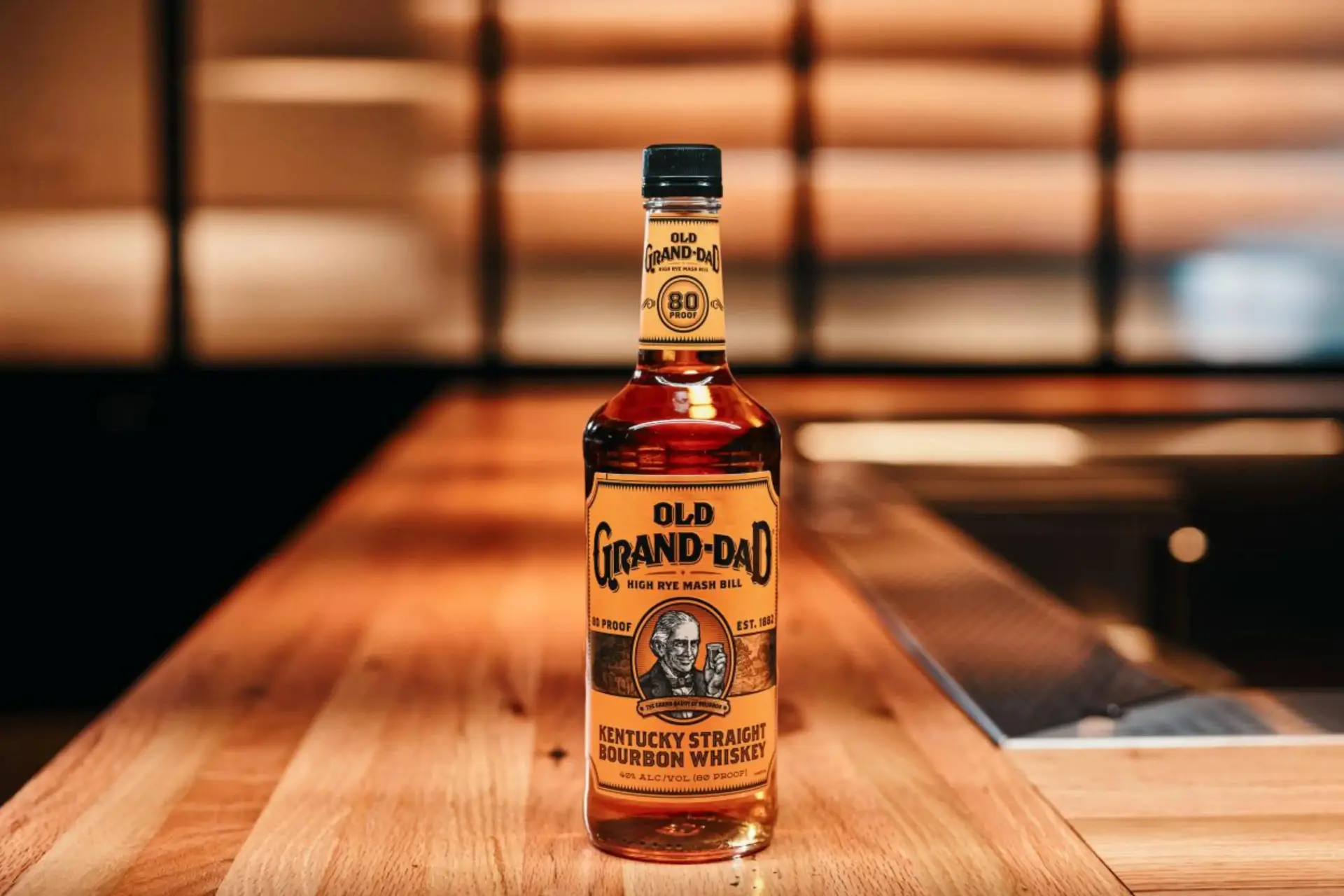 Is deze 7-jarige bourbon wat voor jou?