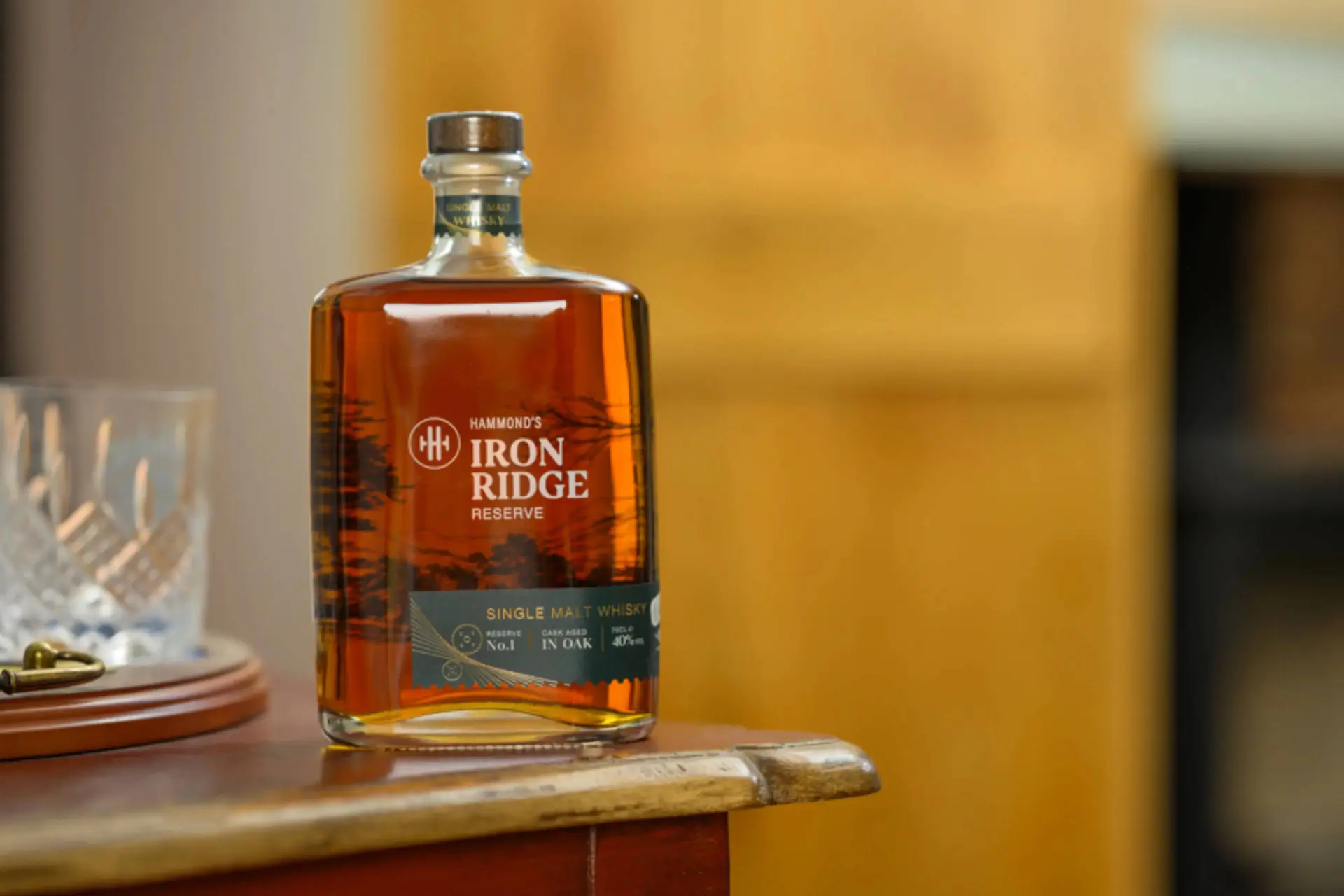 Autoliefhebbers opgelet: nieuwe single malt whisky onderweg met een knipoog naar de autowereld