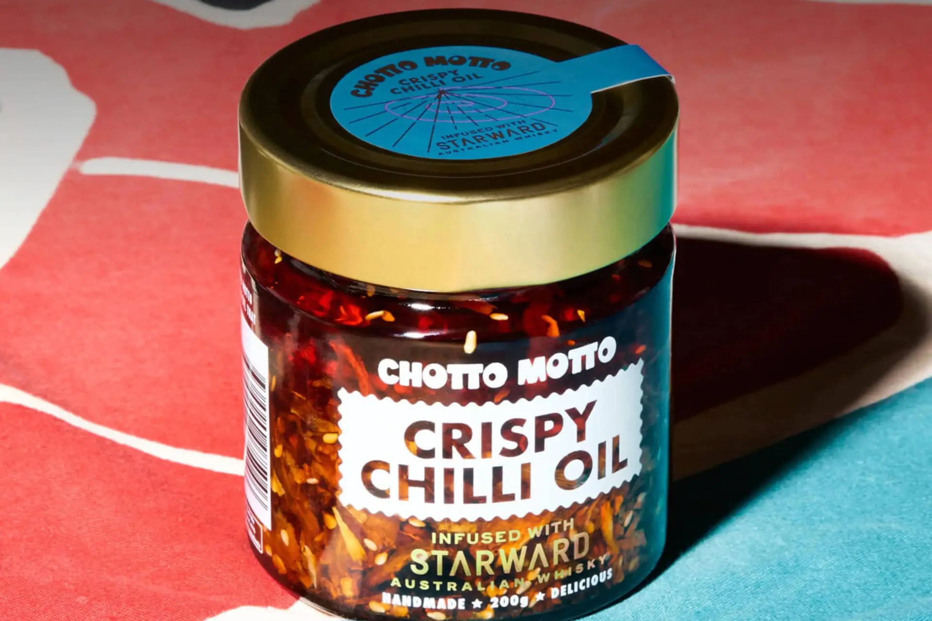 Voor Starward betekent een hete zomer: een heet product (met whisky)