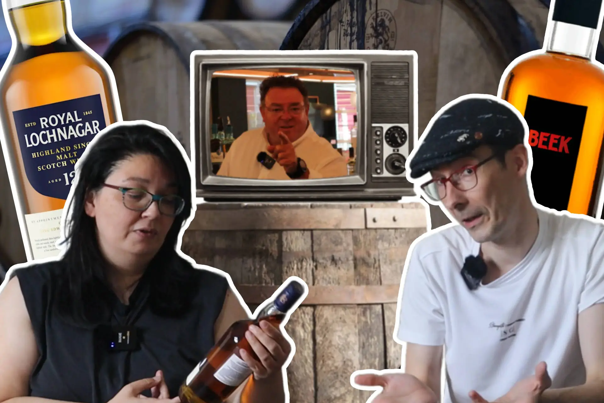 Whisky Weekend Show #22: Seizoenstart, prijsvraag en Beeks nieuwste botteling
