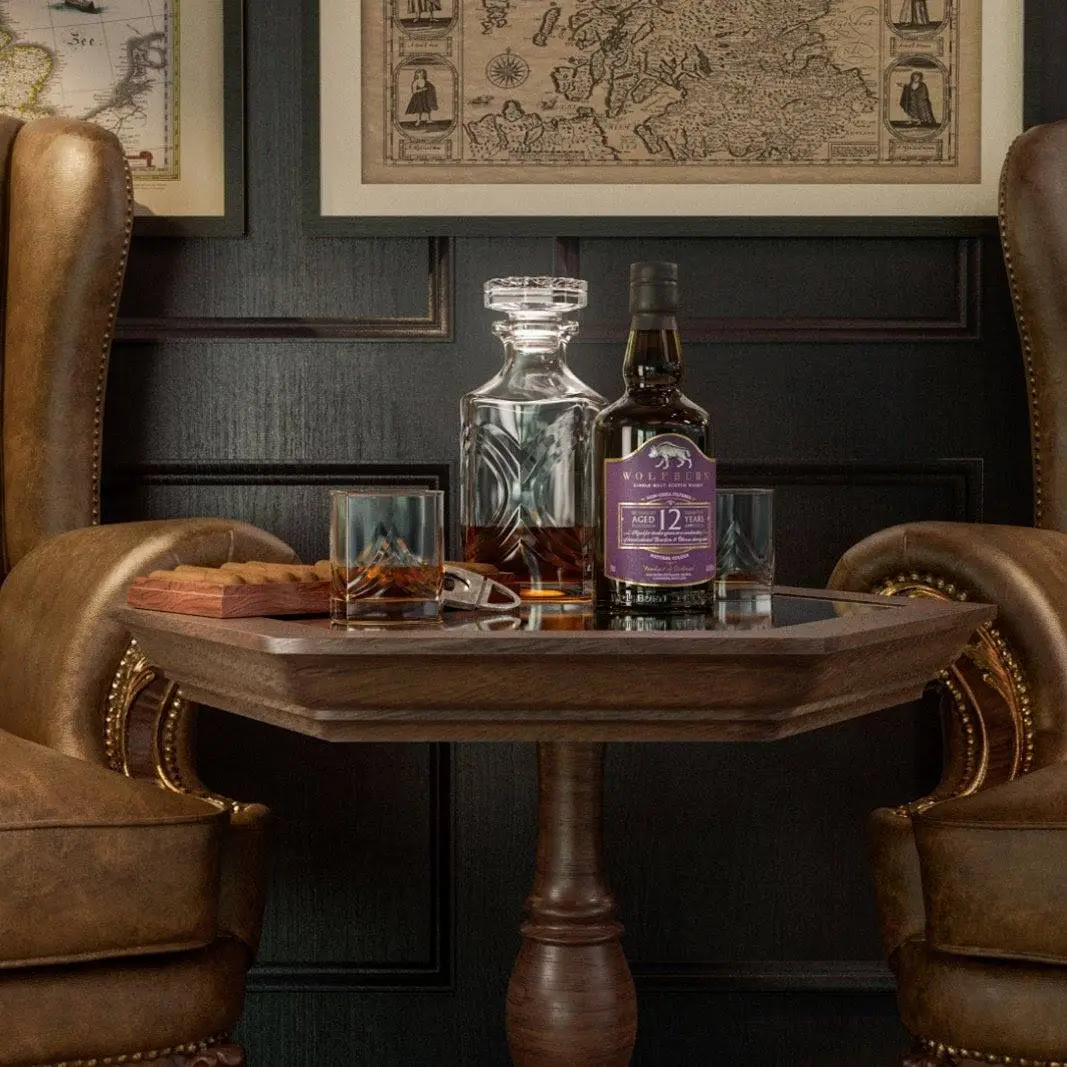 Zojuist is de nieuwe whisky van Wolfburn onthuld: wat zijn de tasting notes?