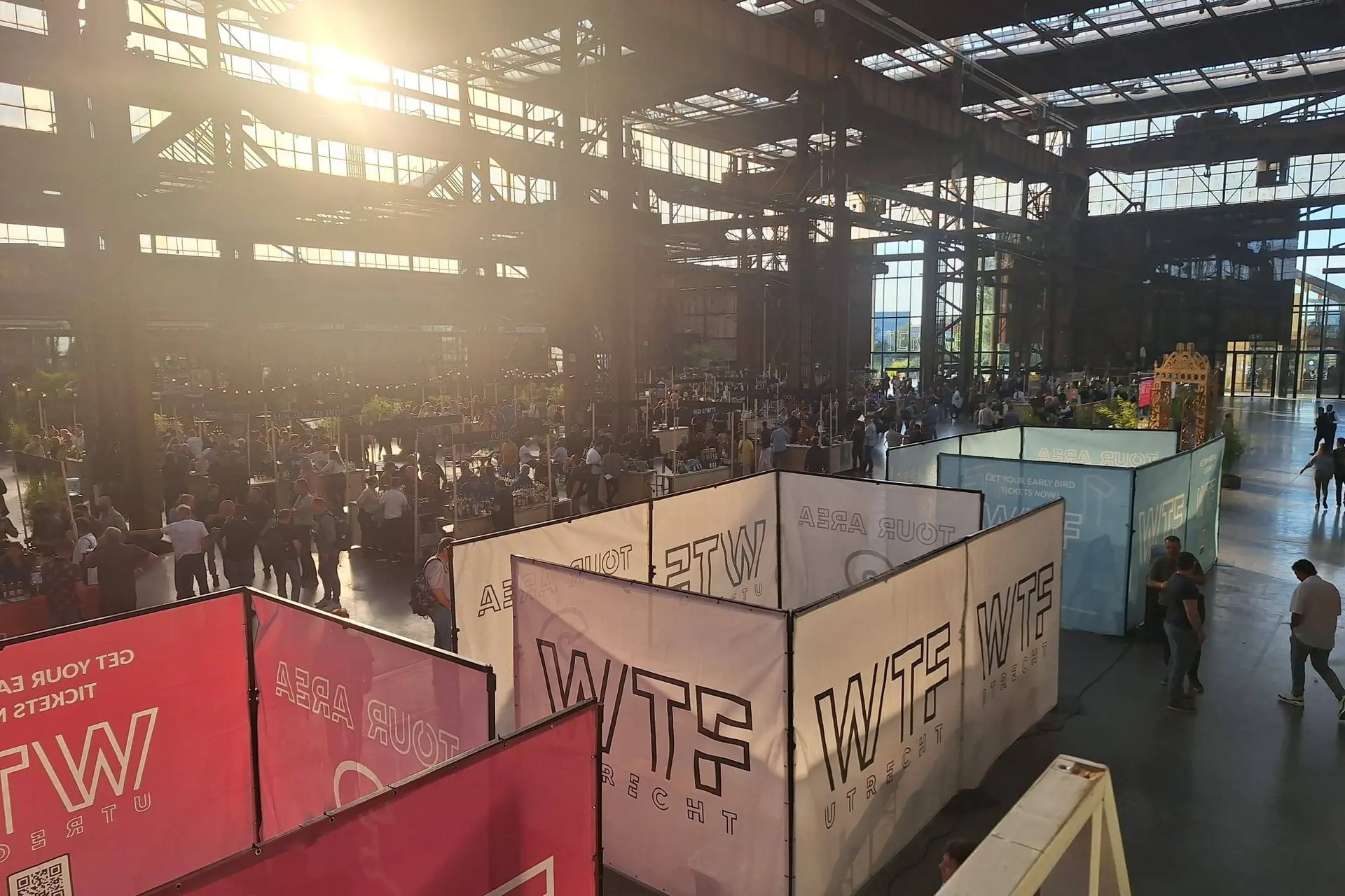 Vijf vragen aan Whisky Tasting Festival Utrecht