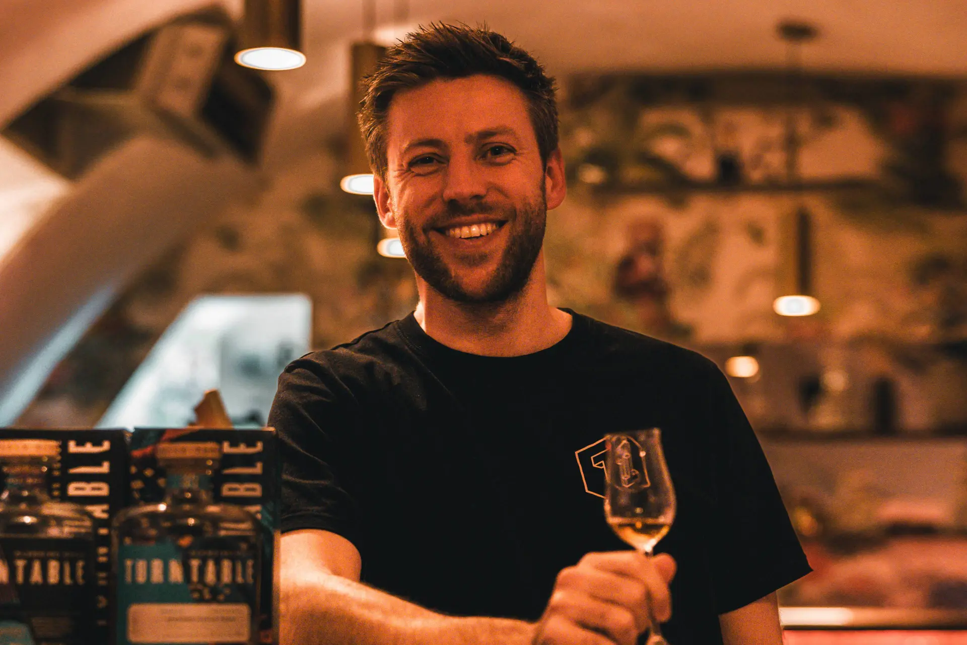 Ally from Turntable Spirits on whisky making: ‘Billy Walker’s influence is in our DNA’