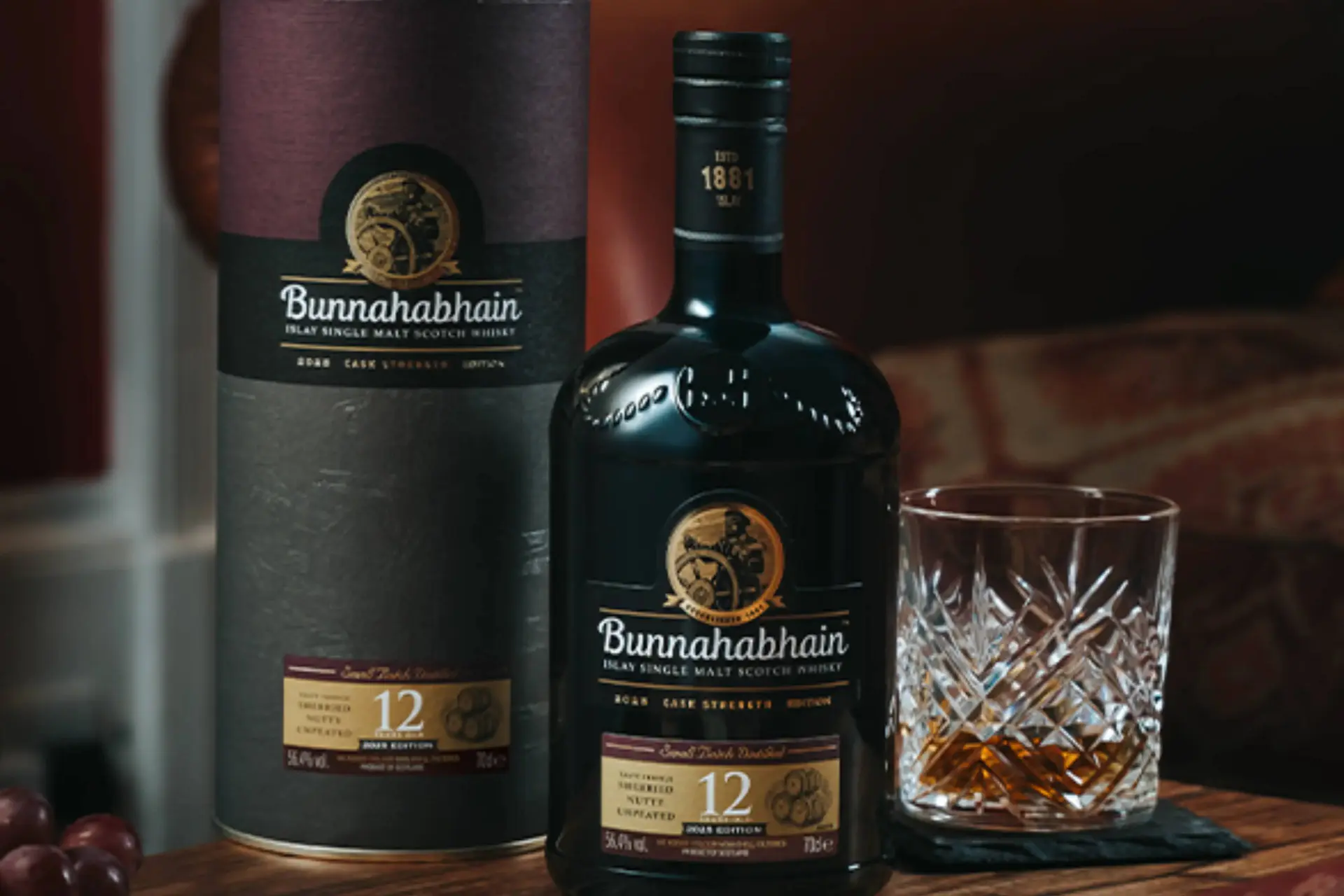 Een unpeated whisky van Islay? Bunnahabhain brengt geliefde whisky terug