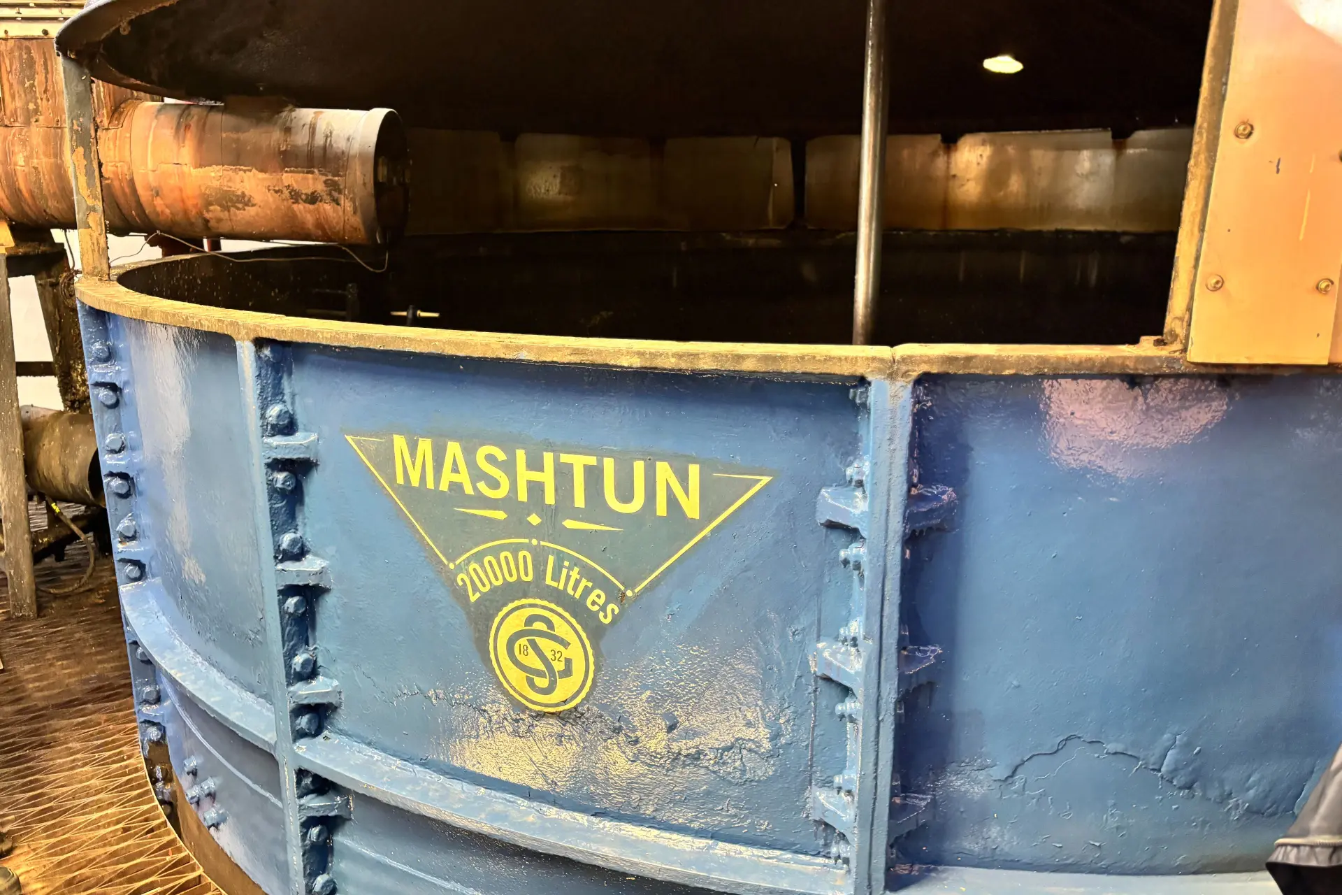 The Mash Dictates 80% of the Whisky Flavor We Cherish (How to Whisky)