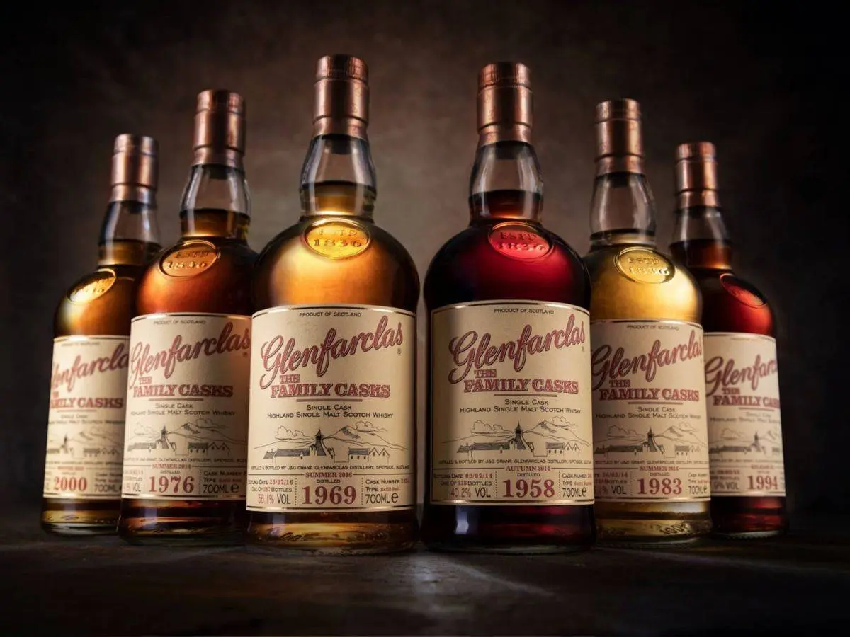 Did You Know GlenFarclas has A Guinness World Record?
