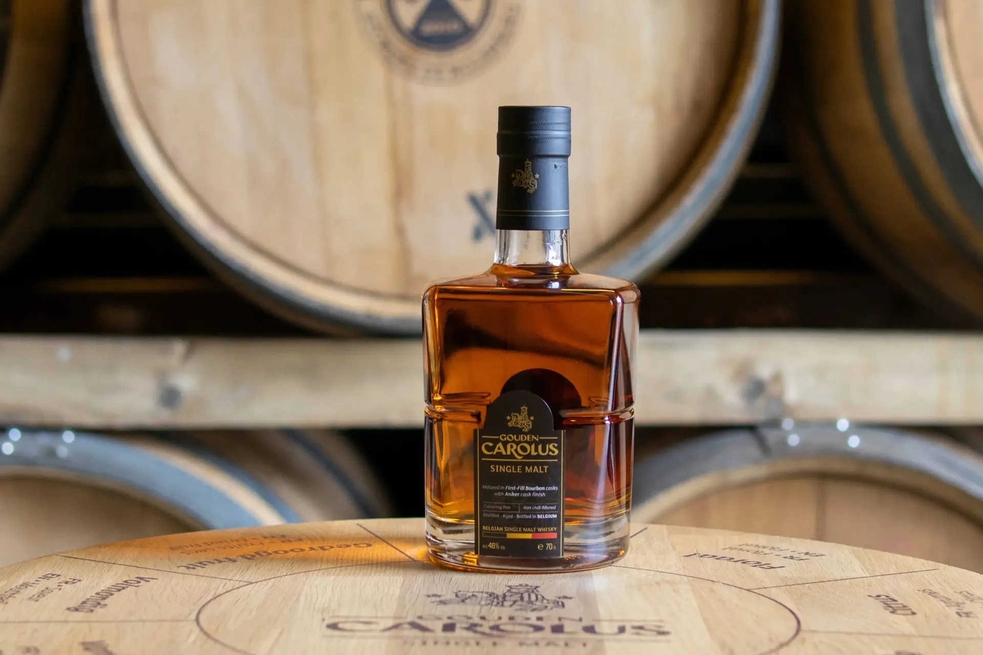 5 feiten die je (misschien) nog niet wist over Gouden Carolus single malt whisky