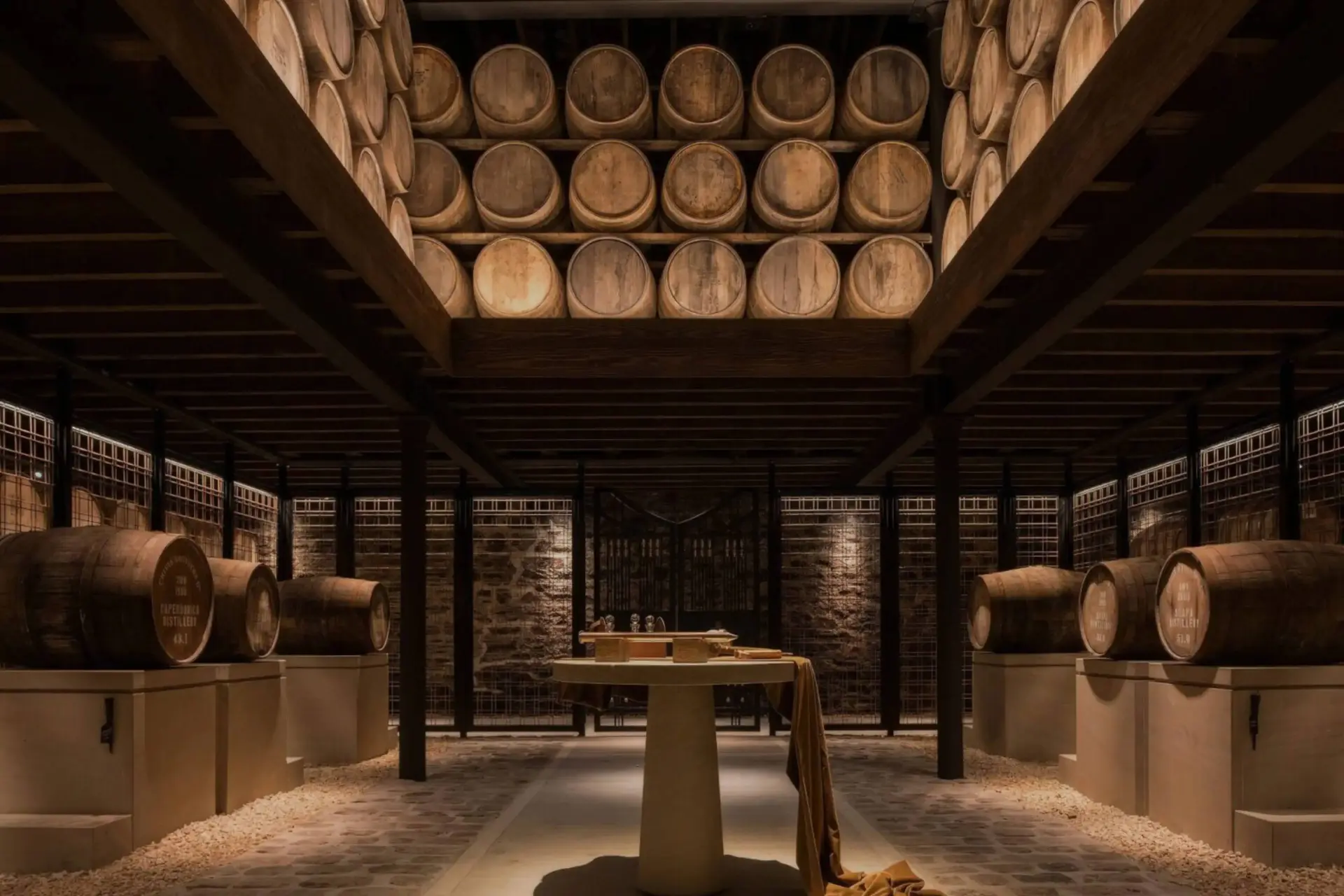 Grand whiskeytour
