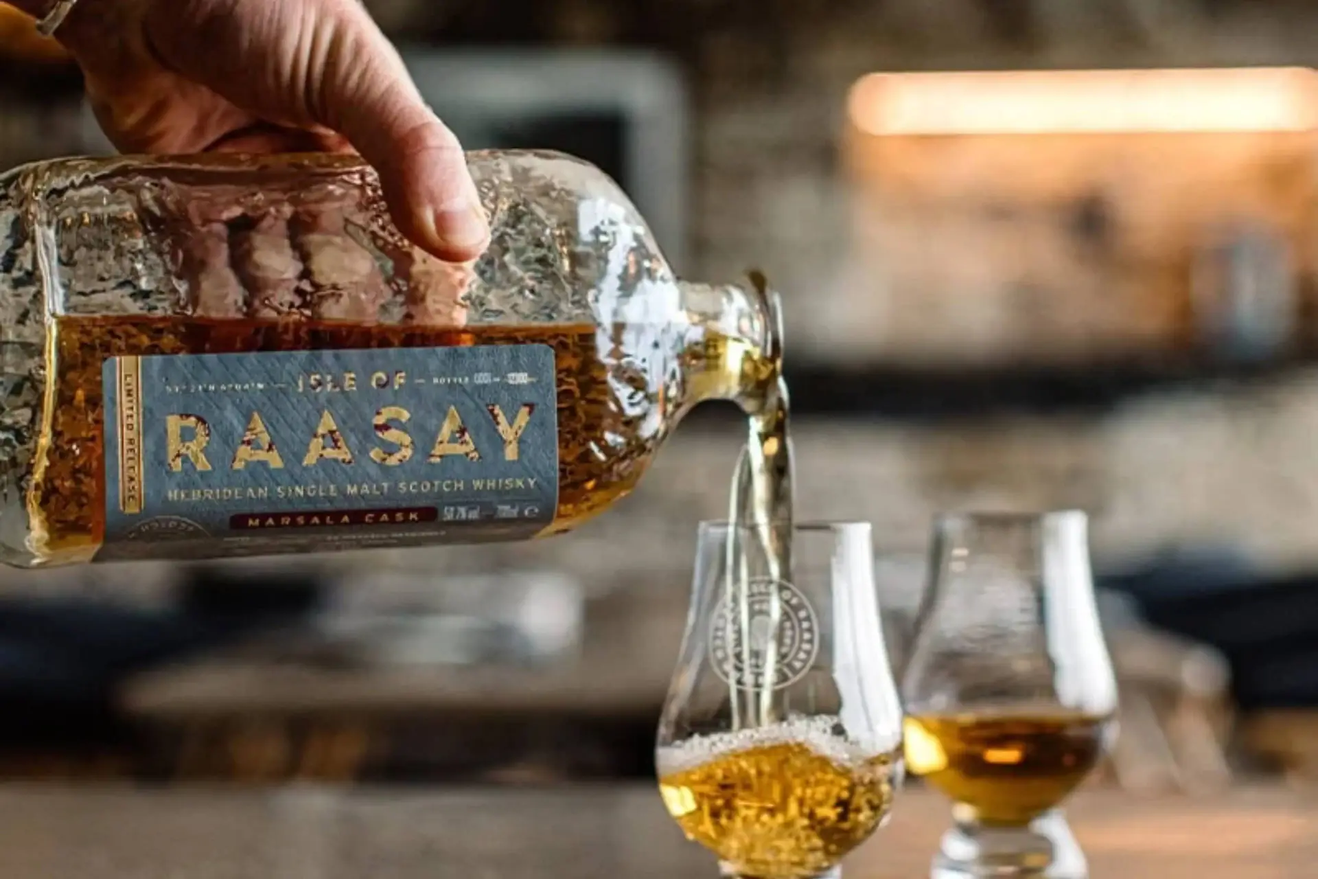 Zo combineer je het weer, Schotse whisky's en een goed humeur