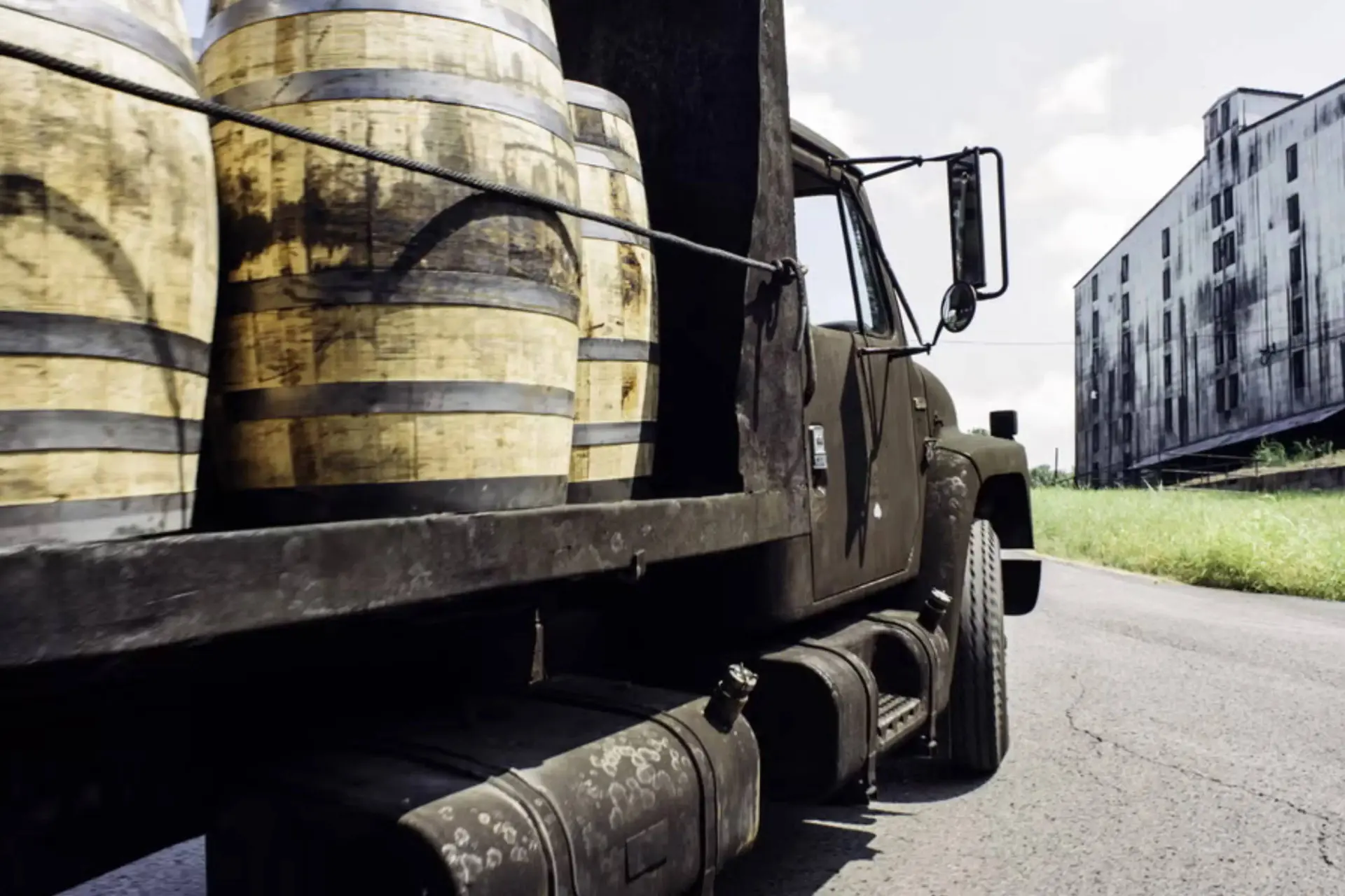 Productiepauzes bij whiskey geen paniek: ‘Geen crisissignaal’