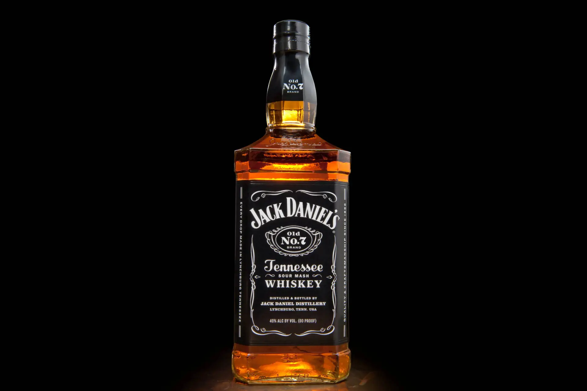 Whisky Names Explained: The Mystery of Jack Daniel’s Old No. 7