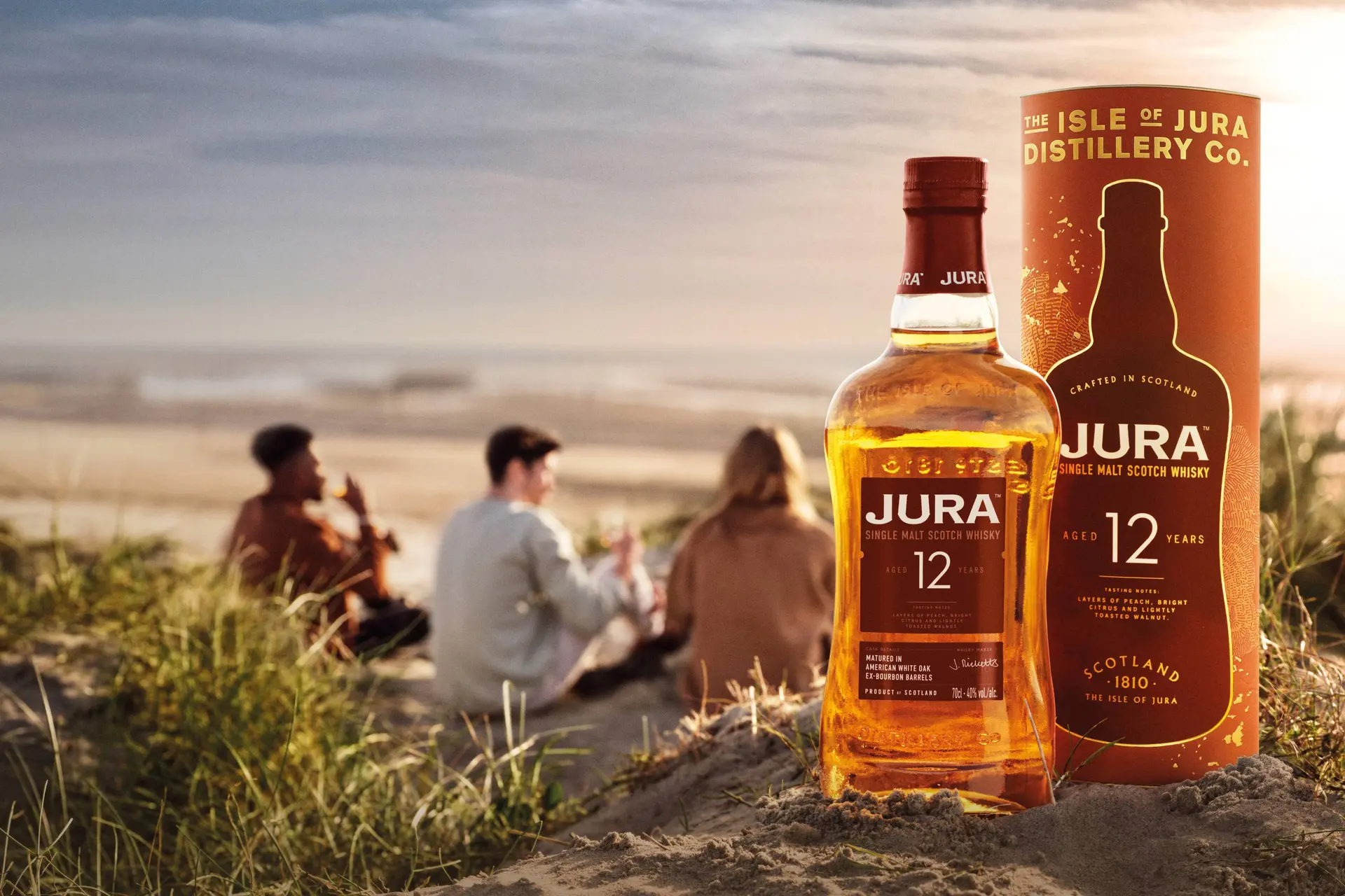 Van Schotland naar Vlieland: Jura’s whisky laat je gratis het eilandgevoel proeven