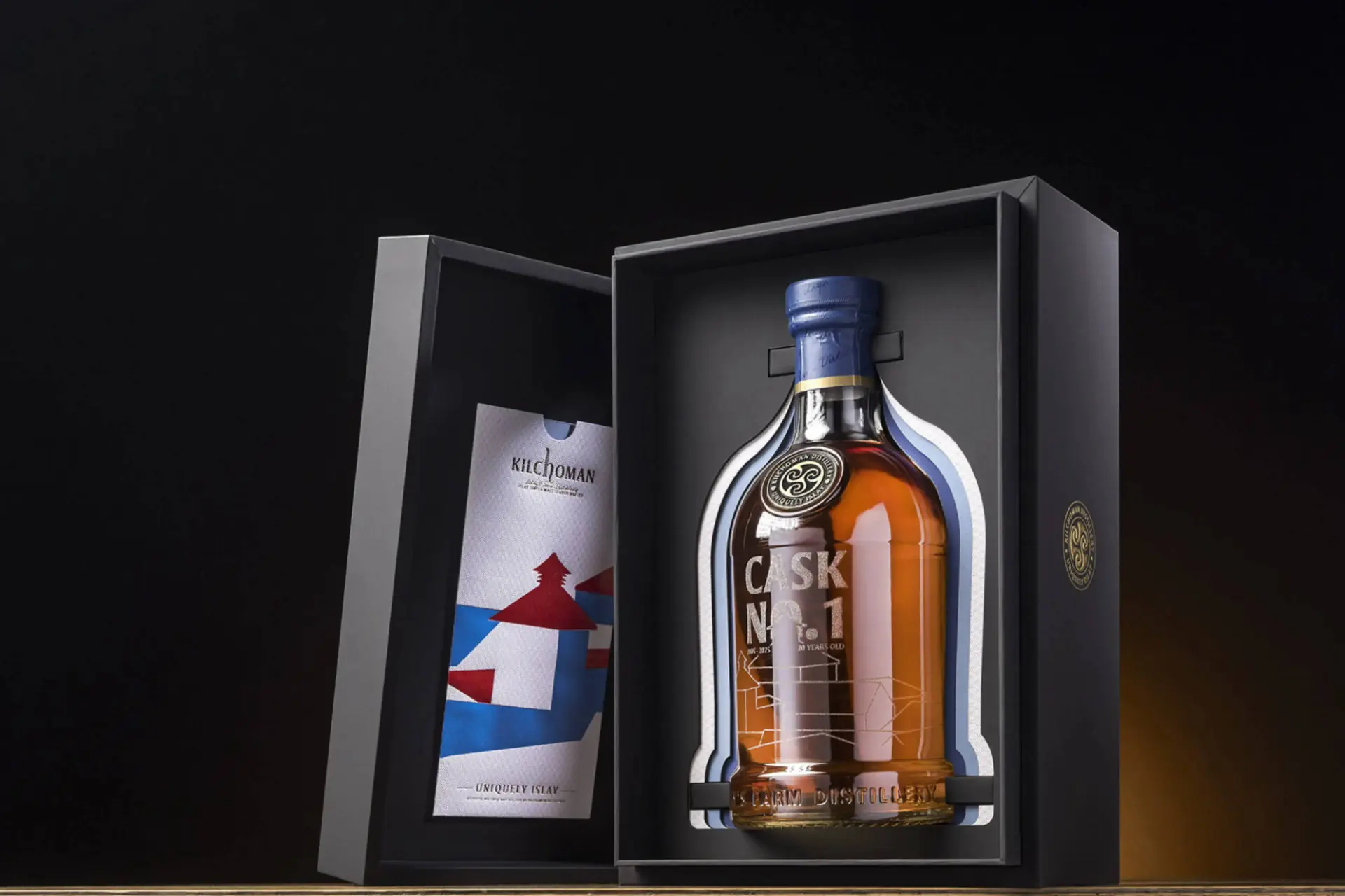 Zo maak je kans op een Kilchoman whisky uit vat 1