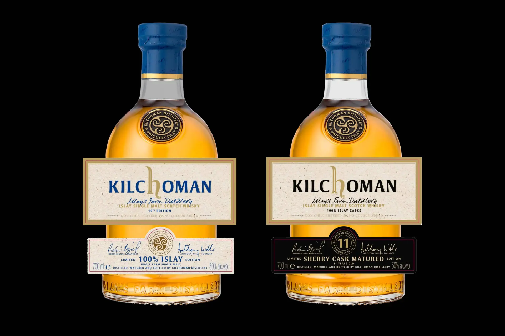 Is This Kilchoman's 15th 100% Islay Whisky?