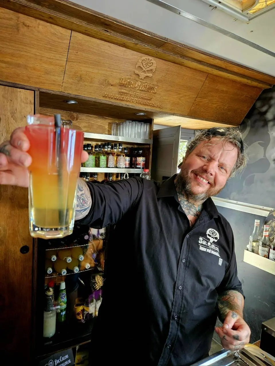 Patrick Colin van DocCollins over whisky: 'Een avontuur in een glas'