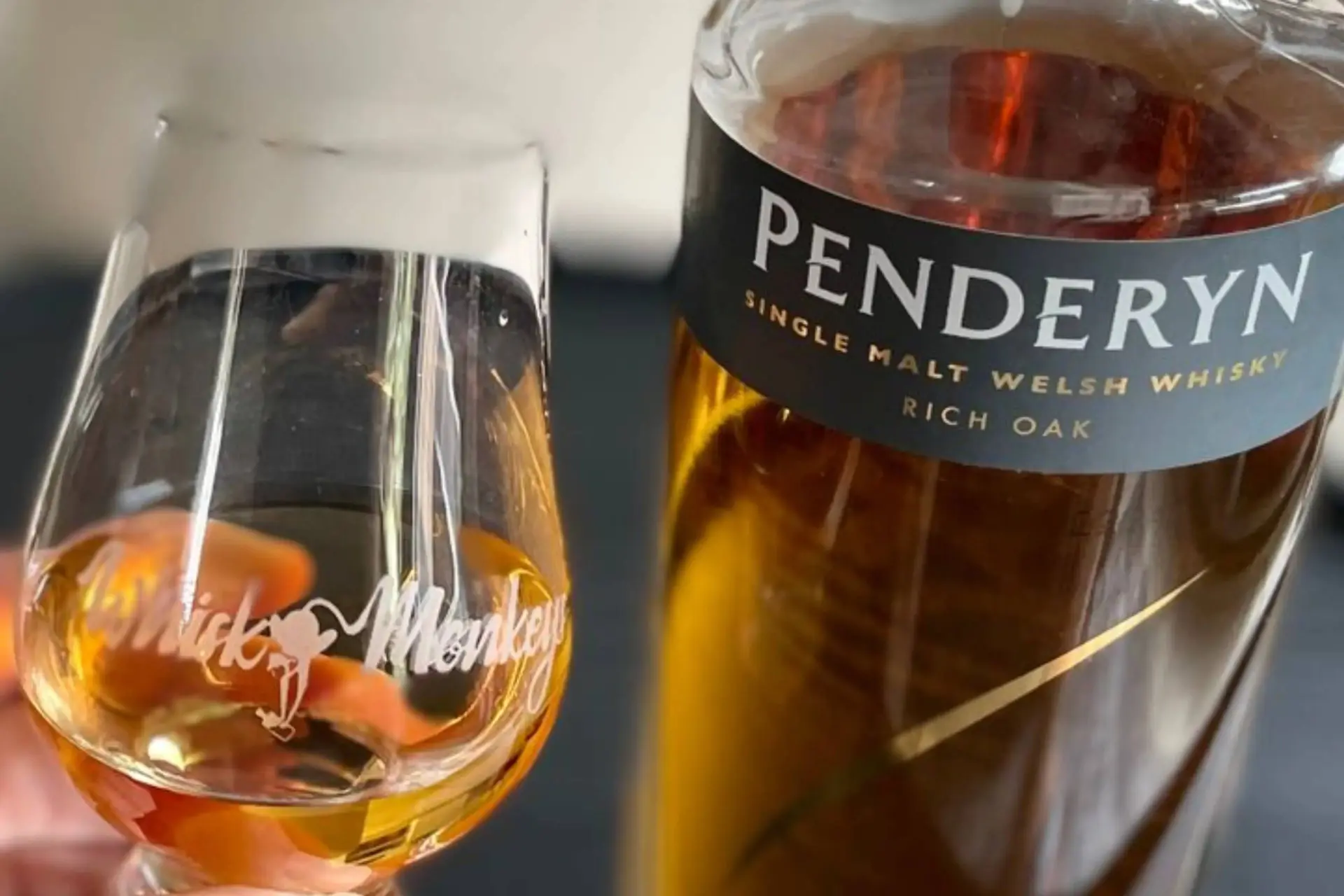 Penderyn Rich Oak Review: 'Sweet and Easy'