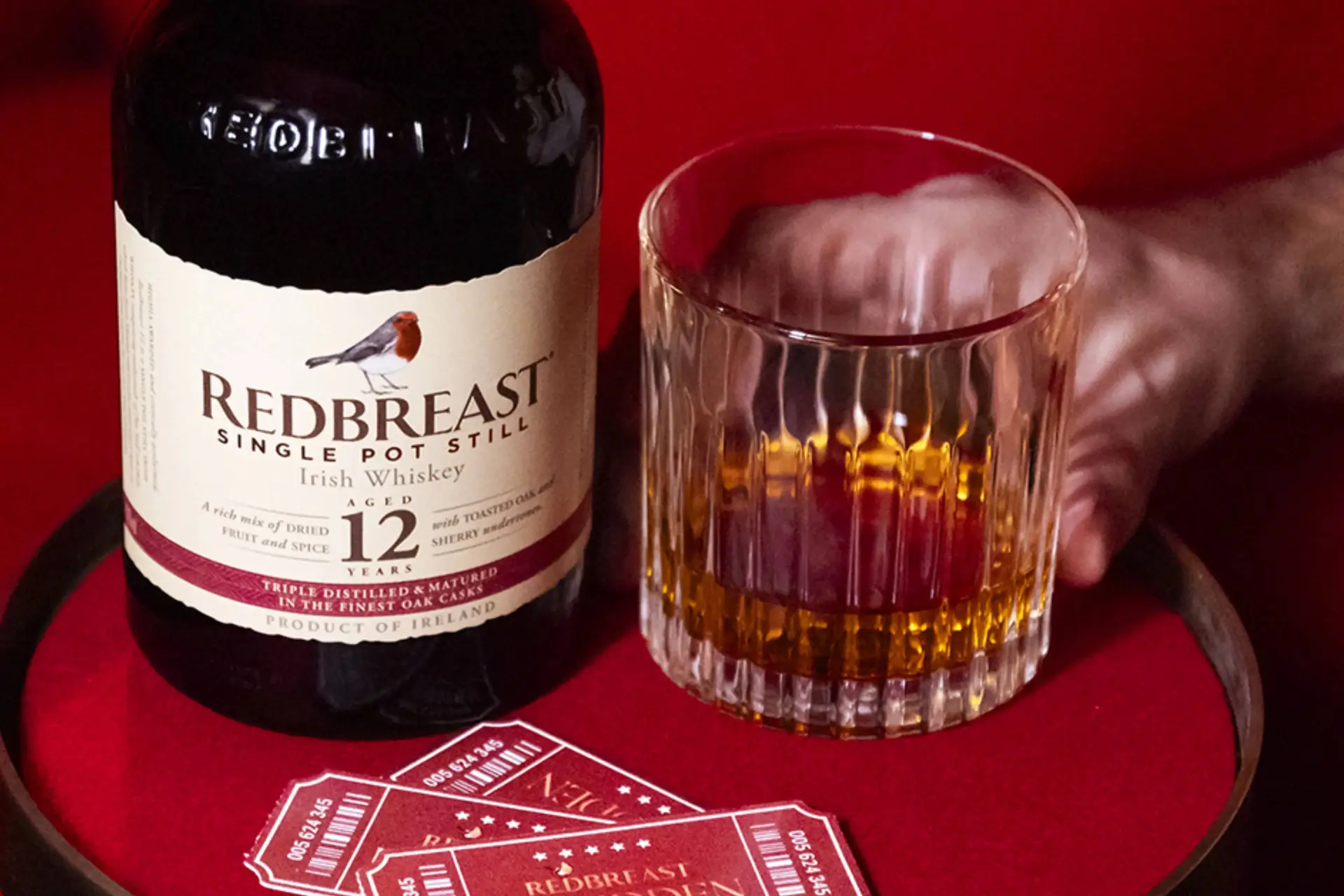 Before It Was Redbreast: The Forgotten Name of This Iconic Irish Whiskey (Whisky Names Explained)