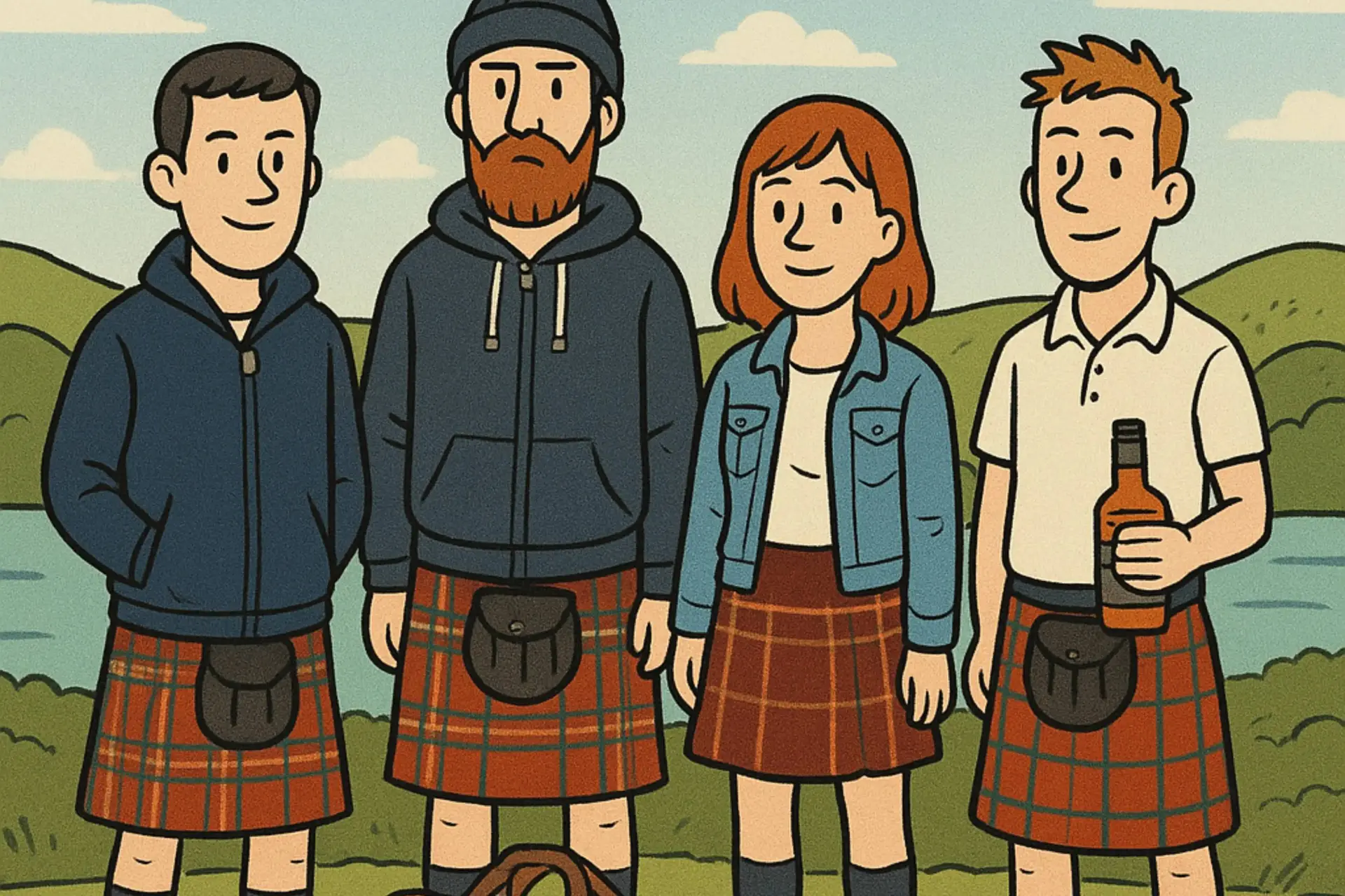 Must-Watch Movie for Whisky Lovers: The Angel’s Share