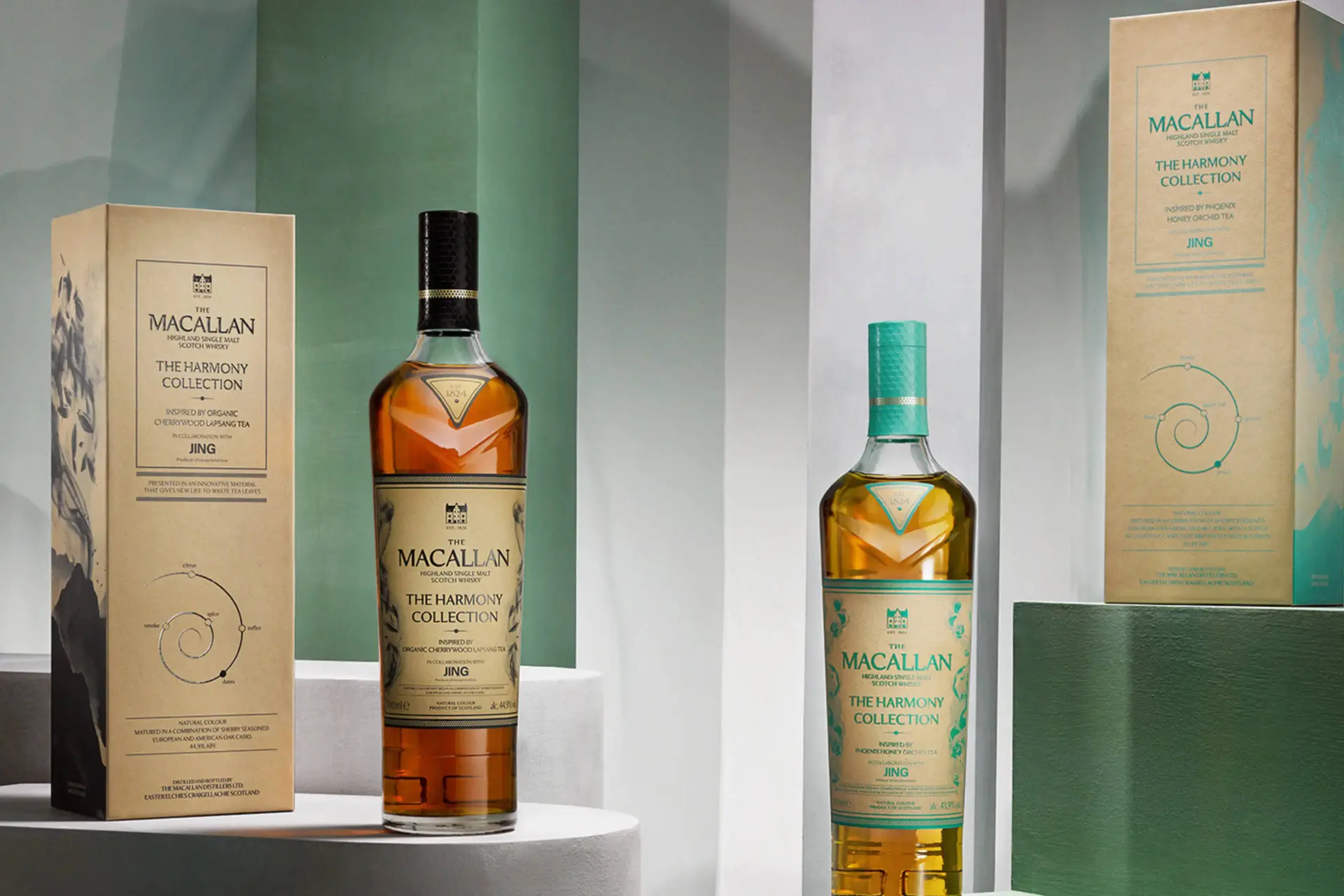 The Macallan brengt nieuwe whisky uit, maar anders dan je denkt
