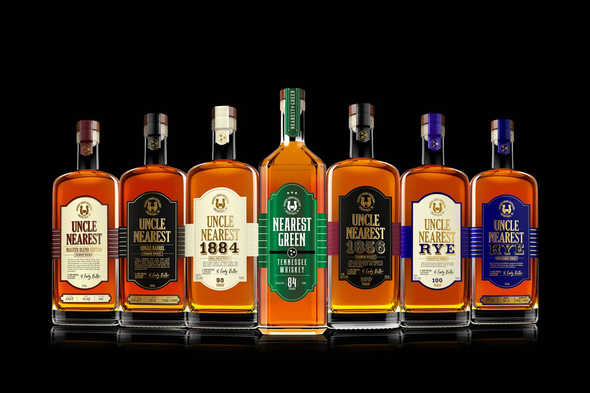 Uncle Nearest Bourbon ligt hevig onder vuur