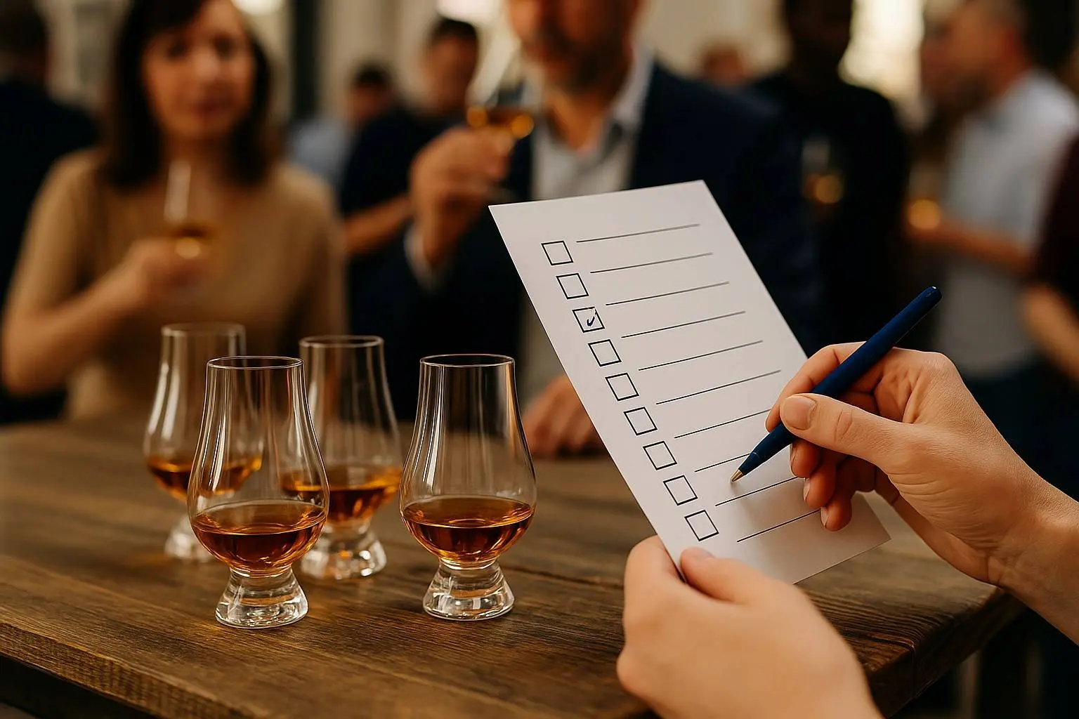 Jouw favoriete whisky? Breng nu je stem uit voor de Whisky Awards 2025