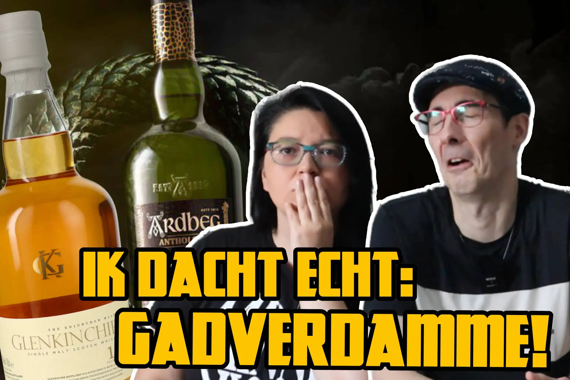 Whisky Weekend Show 27 met Ardbeg Glenkinchie en whisky prijsvragen (1)