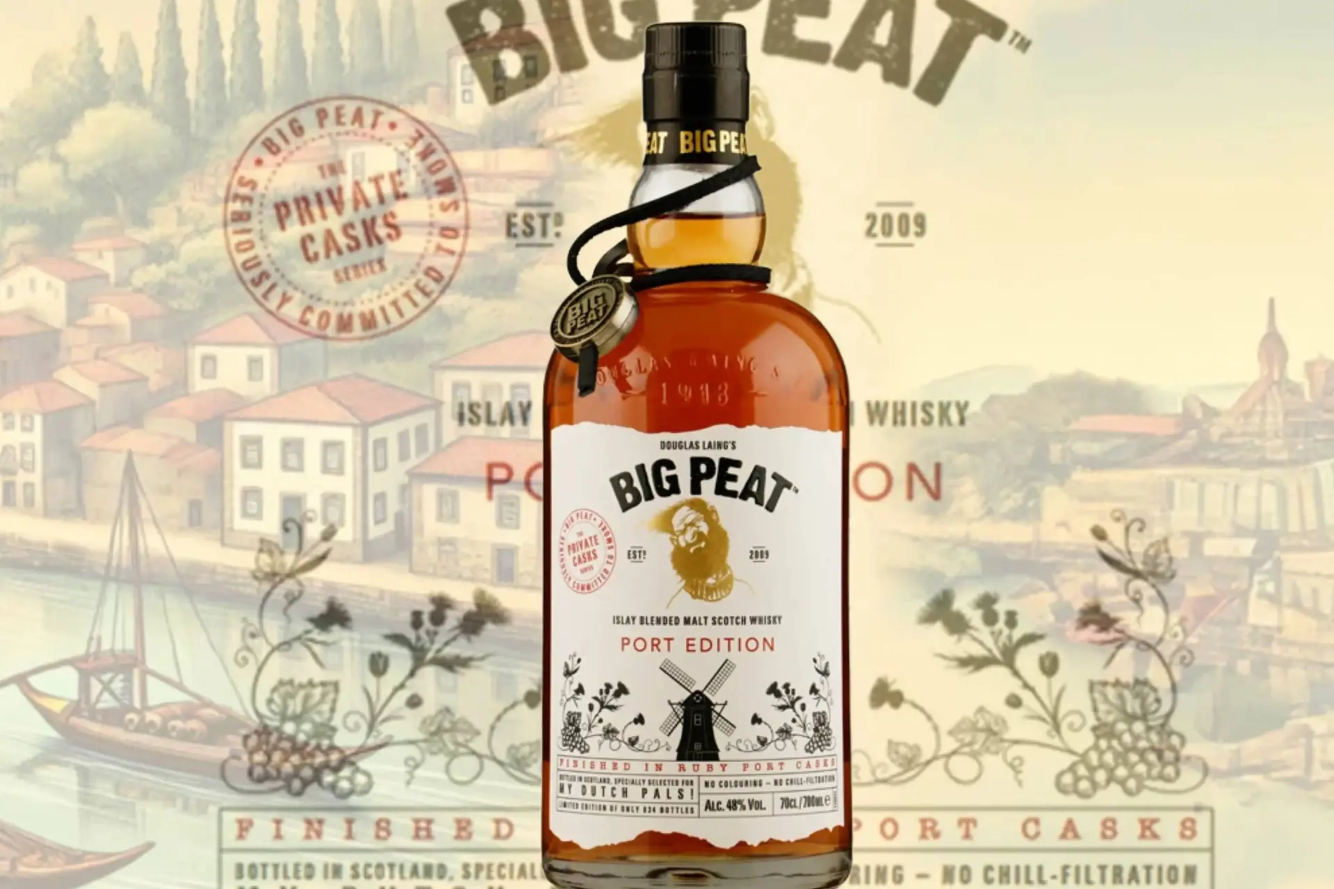 Big Peat Port Edition