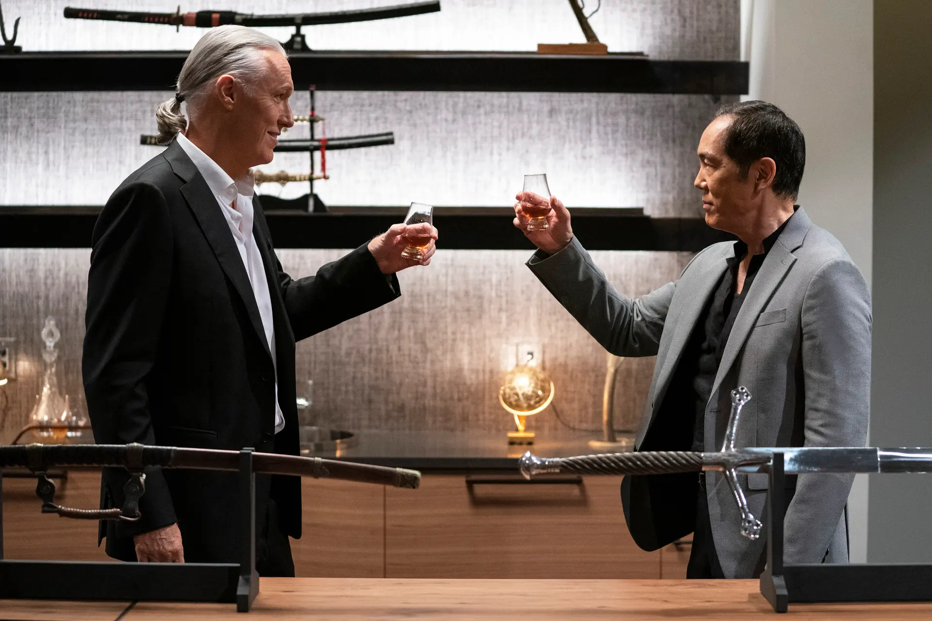 Yamazaki 50 Years Named Best Whisky by TV Series