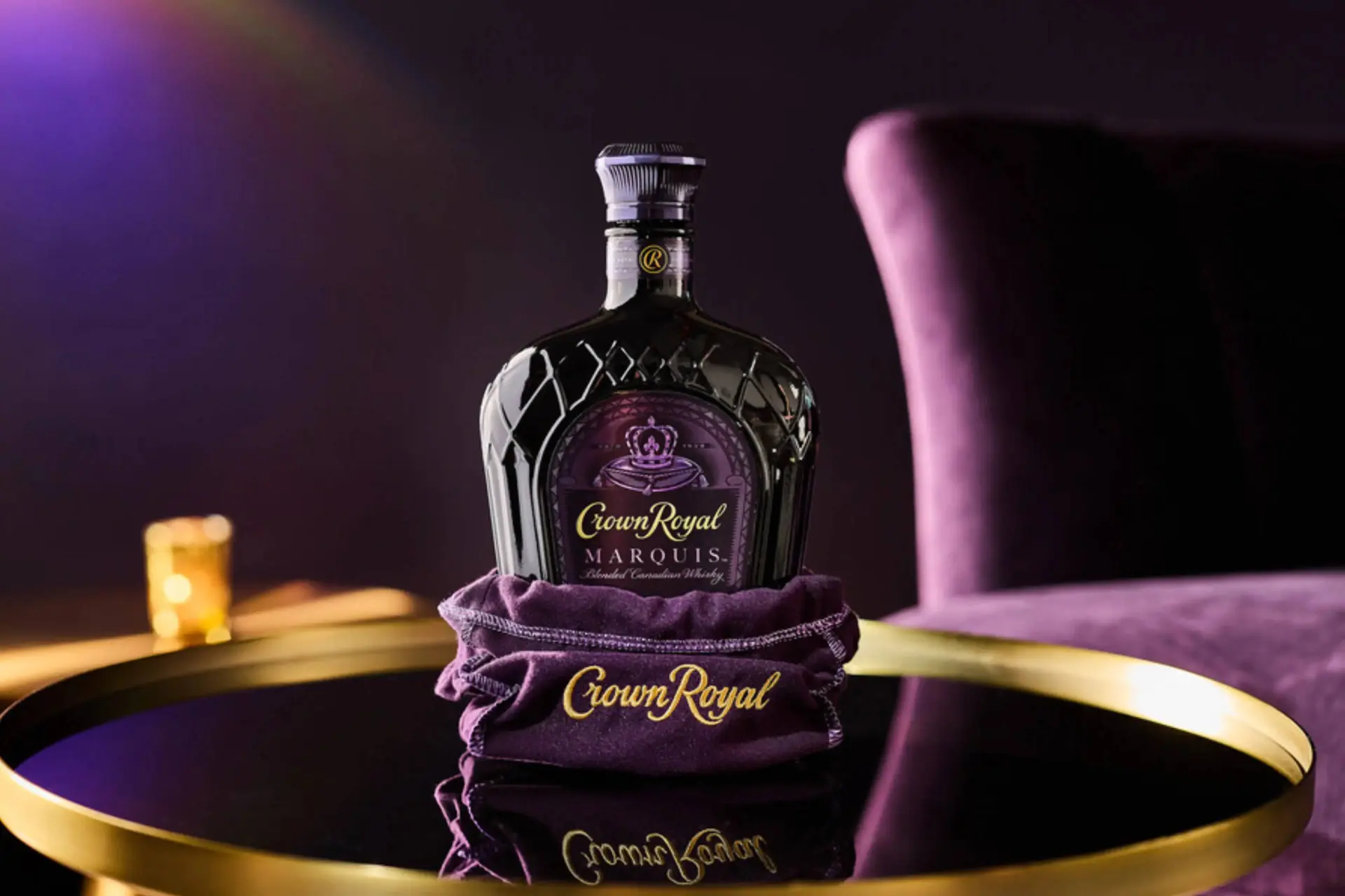 Ontario Premier Outraged at Diageo Over Crown Royal Whiskey: 'Dumb as a Bag of Hammers