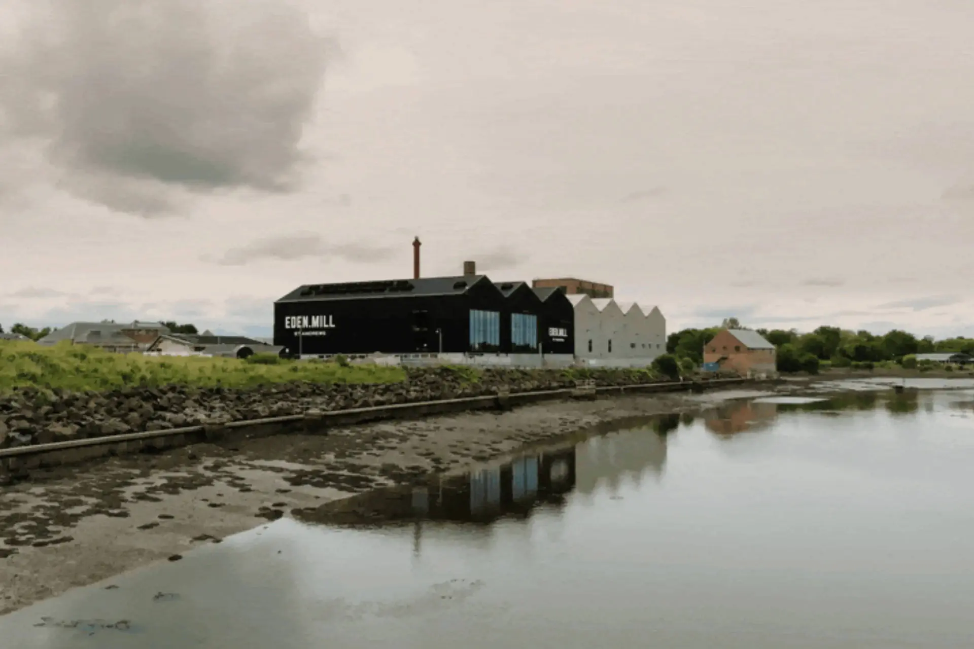 Eden Mill Distillery