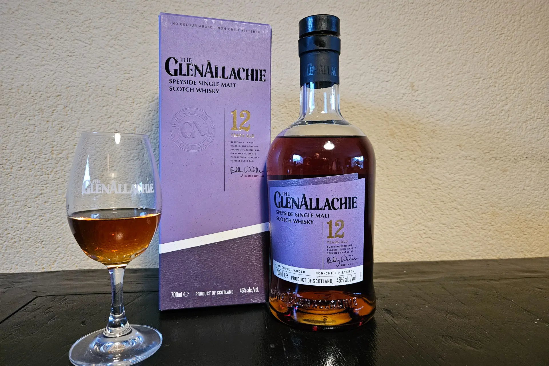 The GlenAllachie 12 Year Review: Modern and Flavorful Whisky
