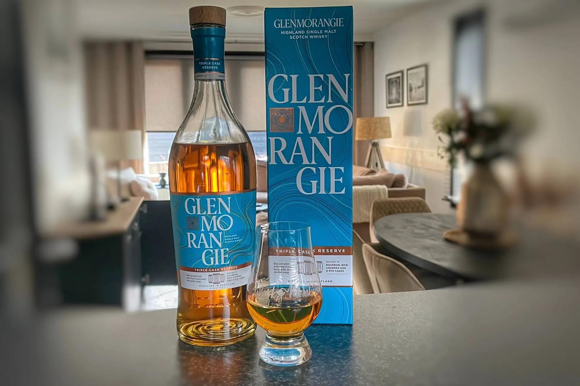 Glenmorangie Triple Cask Reserve Whisky Packs a Punch (Review)