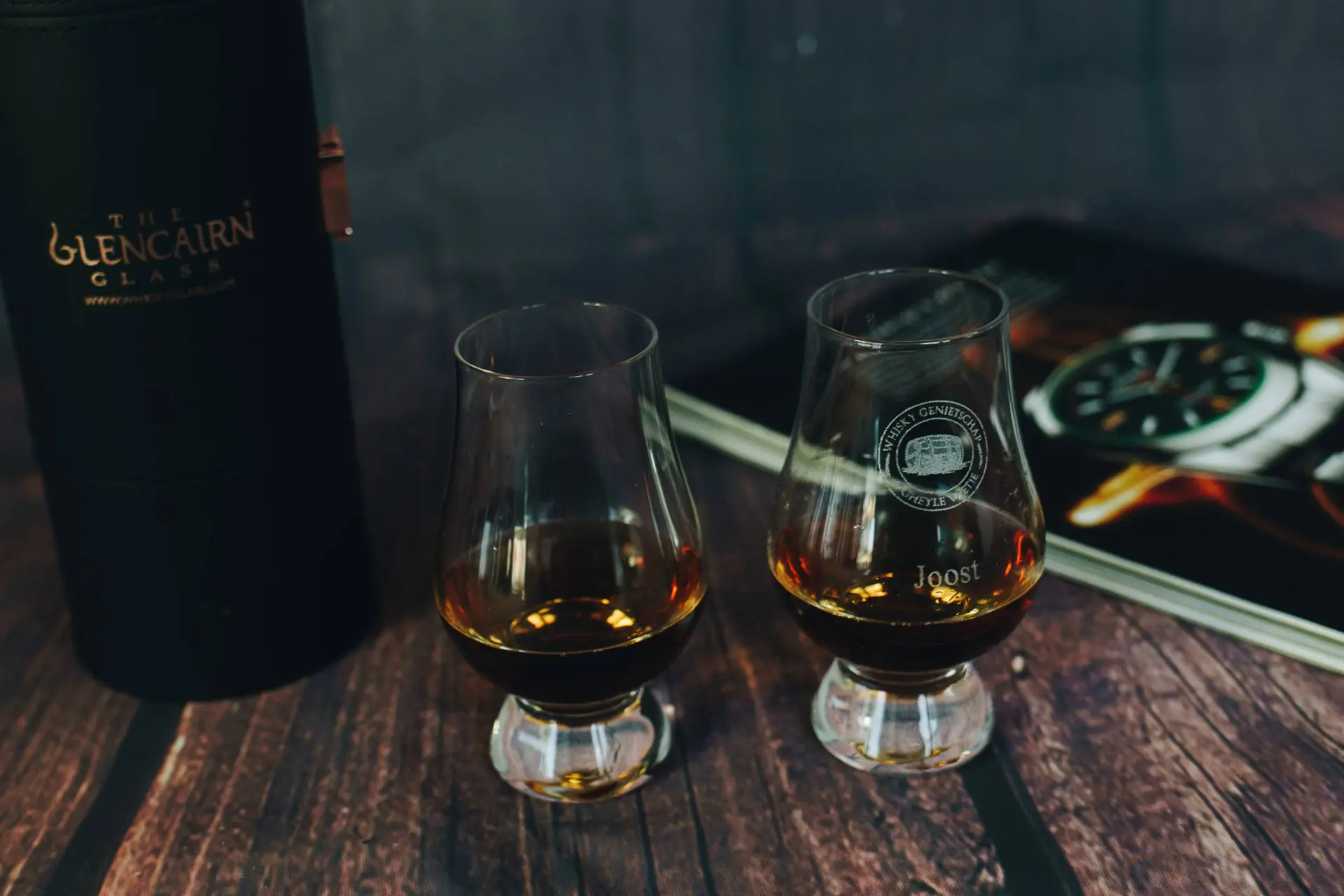 5 Things You Need to Know About the Glencairn Glass