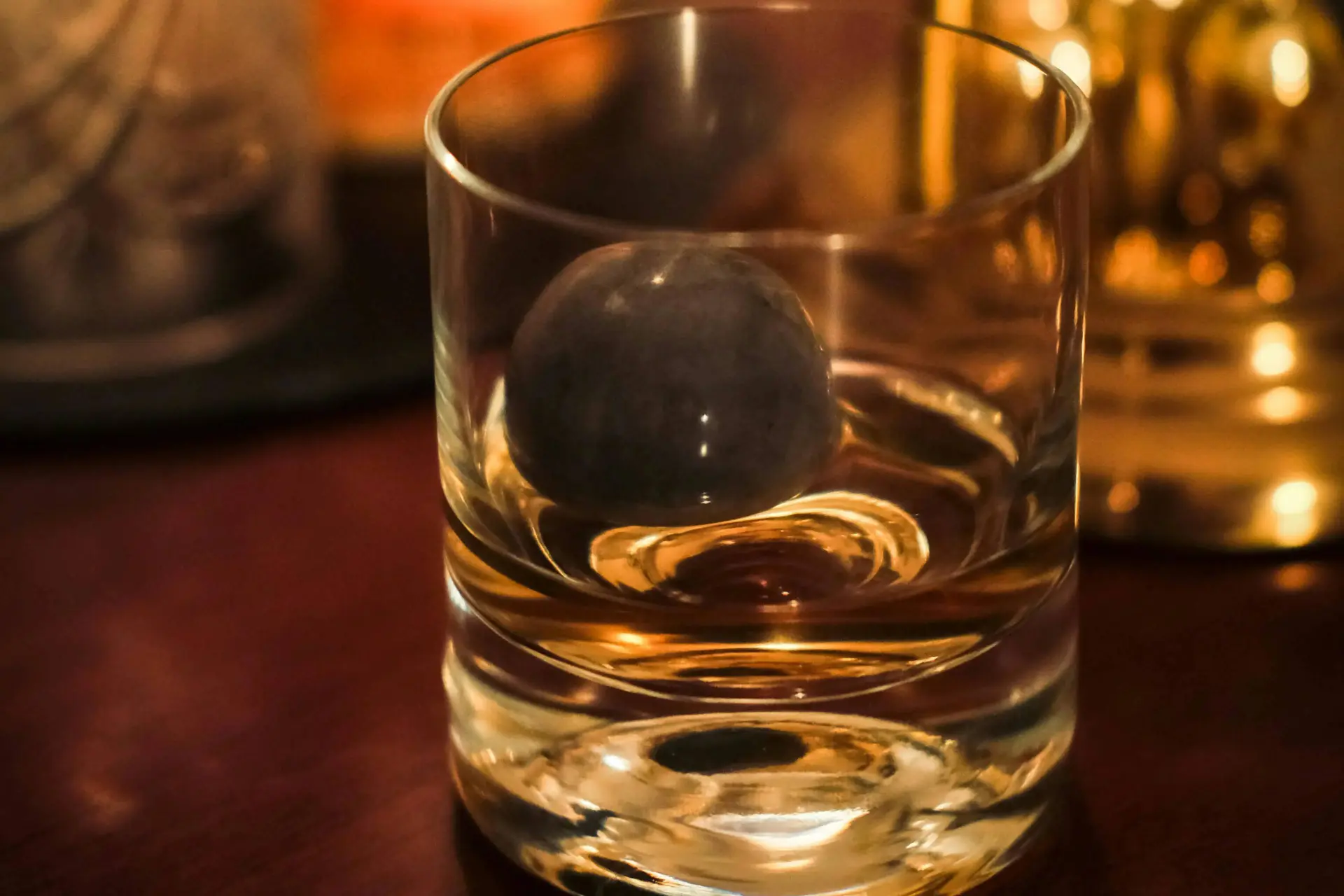 Column: Whisky as the Anchor of the Moment