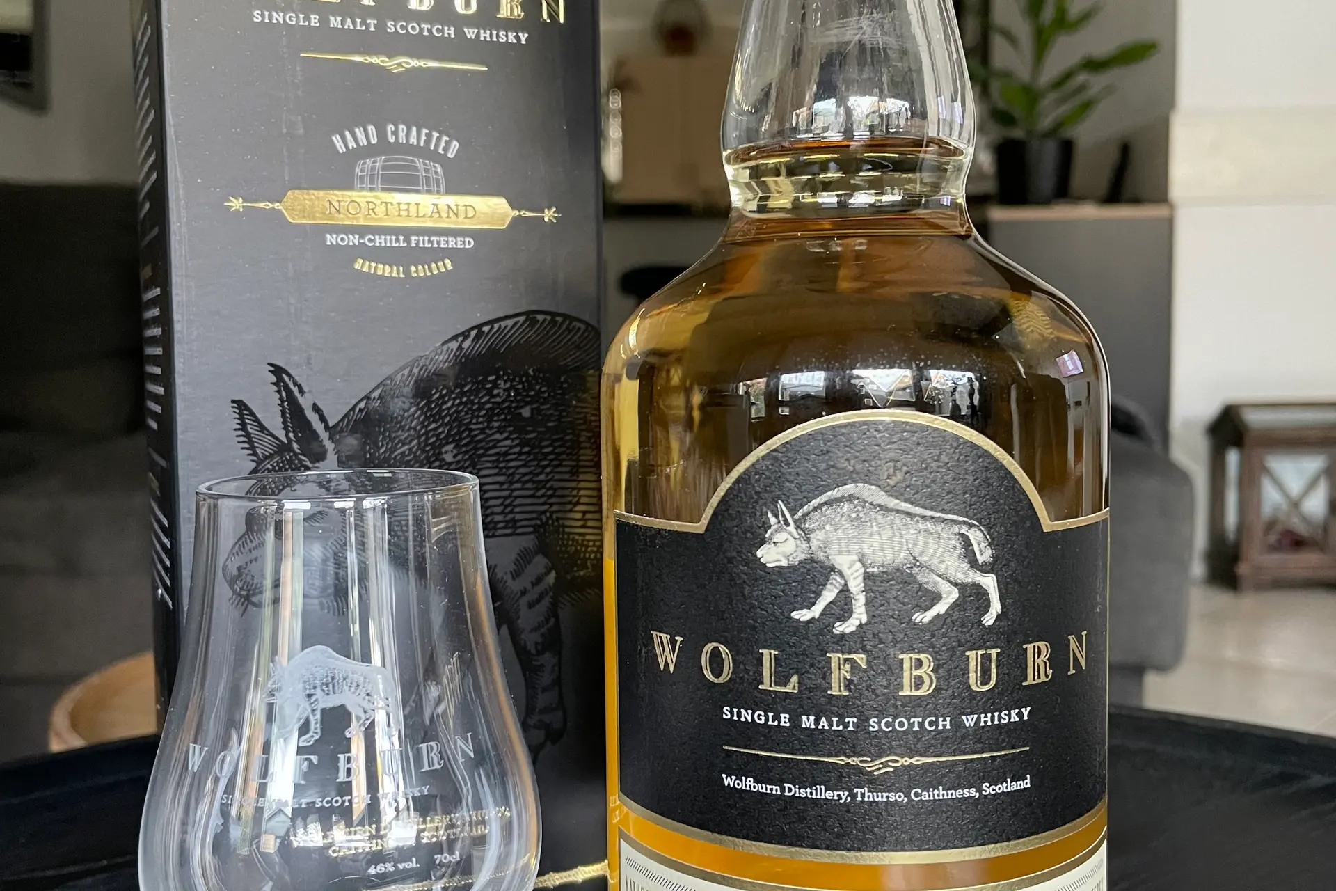 Wolfburn Northland Review: 'Soft Peat Smoke on the Palate'
