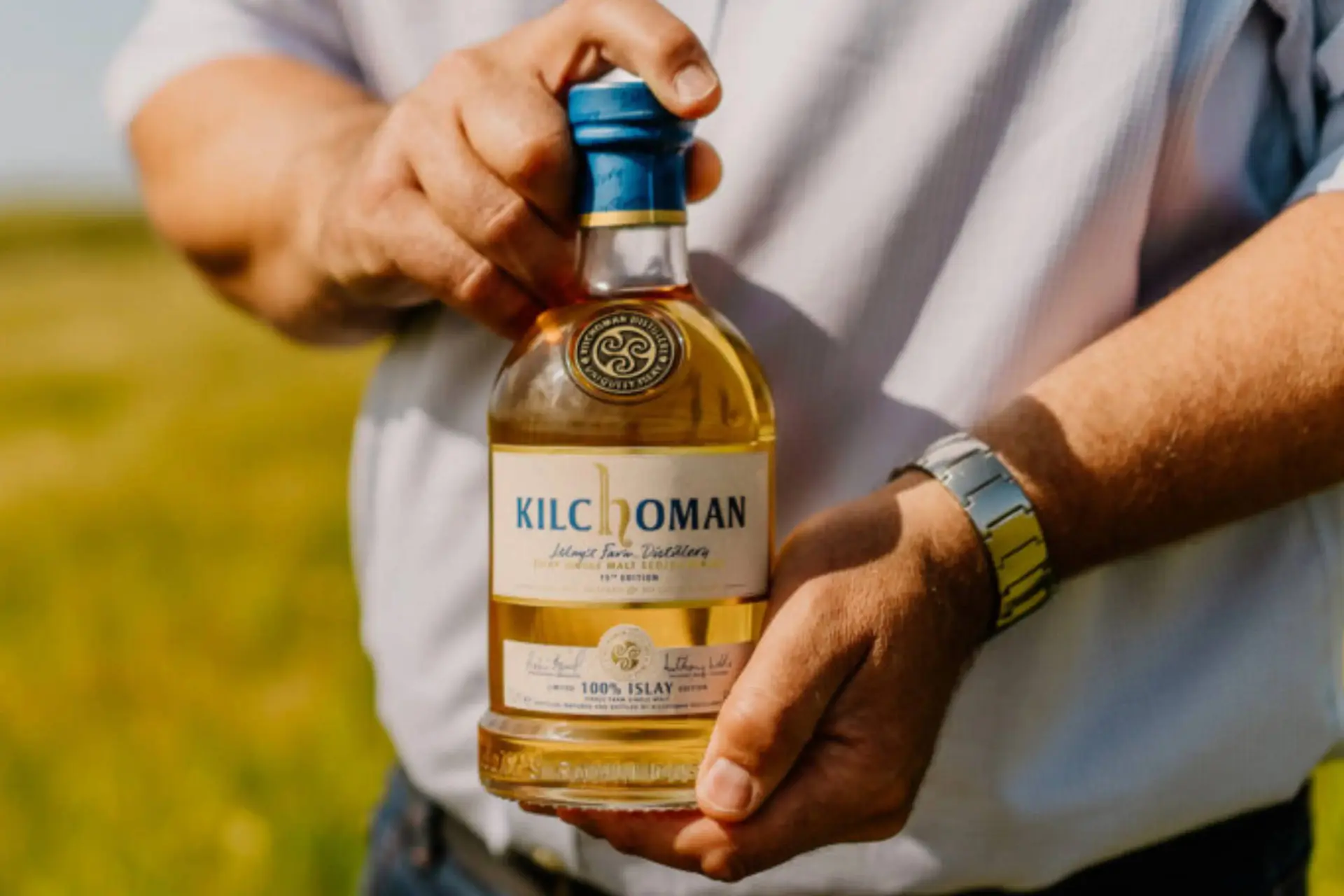 Kilchoman brengt nieuwe 100% Islay whisky naar Europa, maar wel gelimiteerd